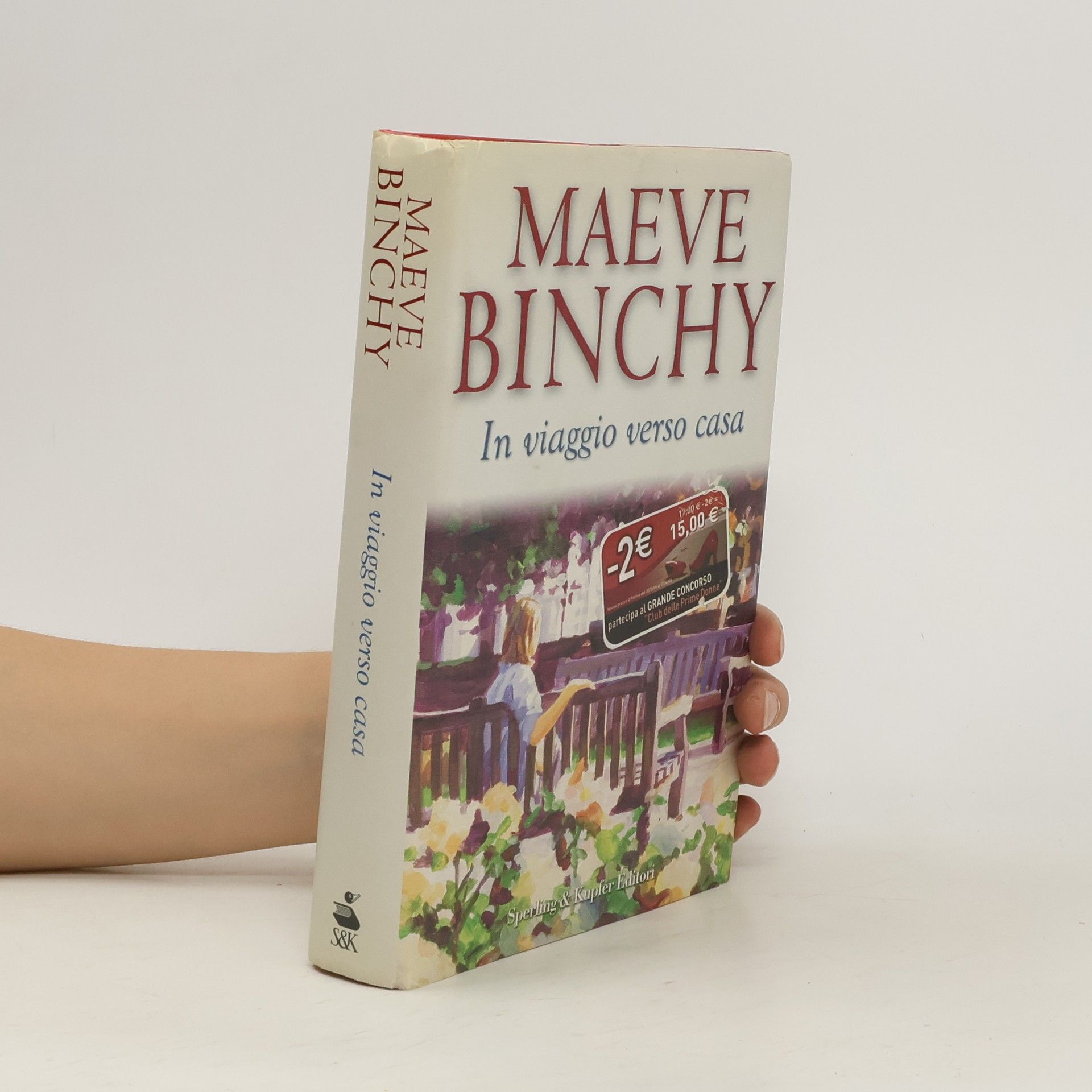 Maeve Binchy In viaggio verso casa