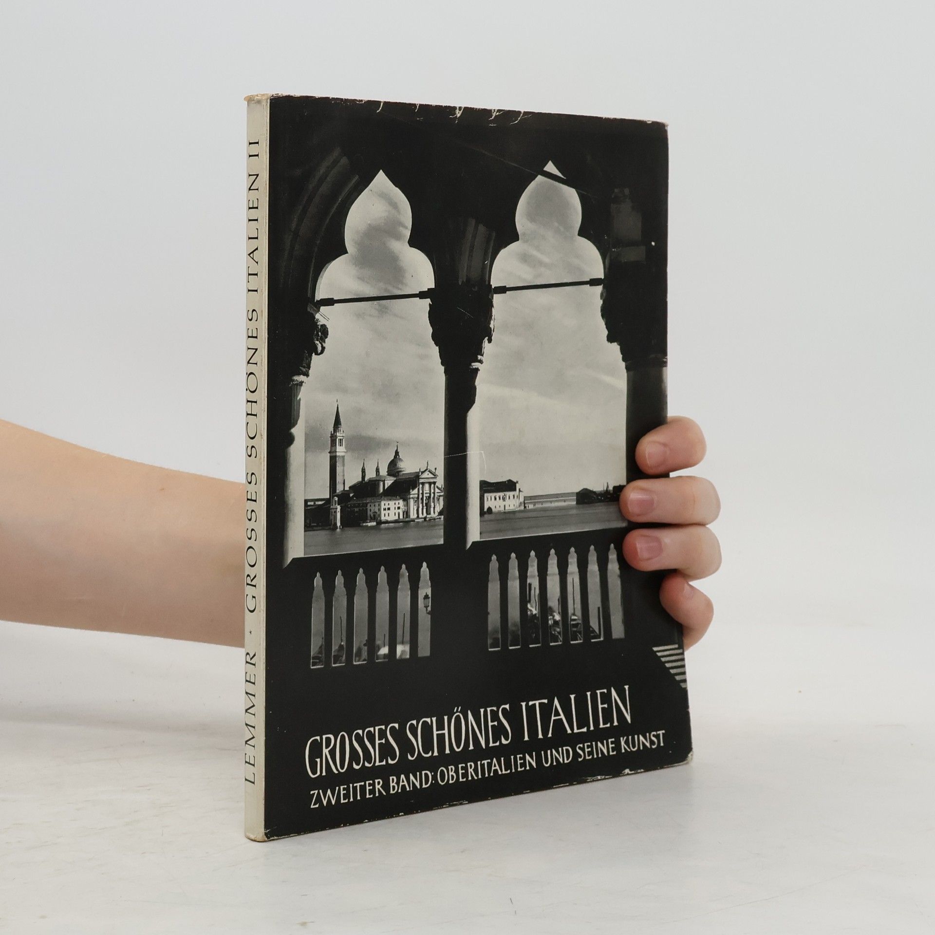 Klaus J Lemmer Grosses schönes Italien II.
