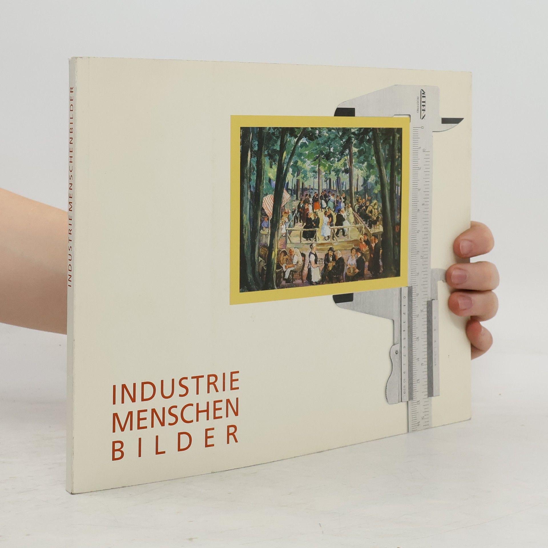 Lieselotte Kugler IndustrieMenschenBilder