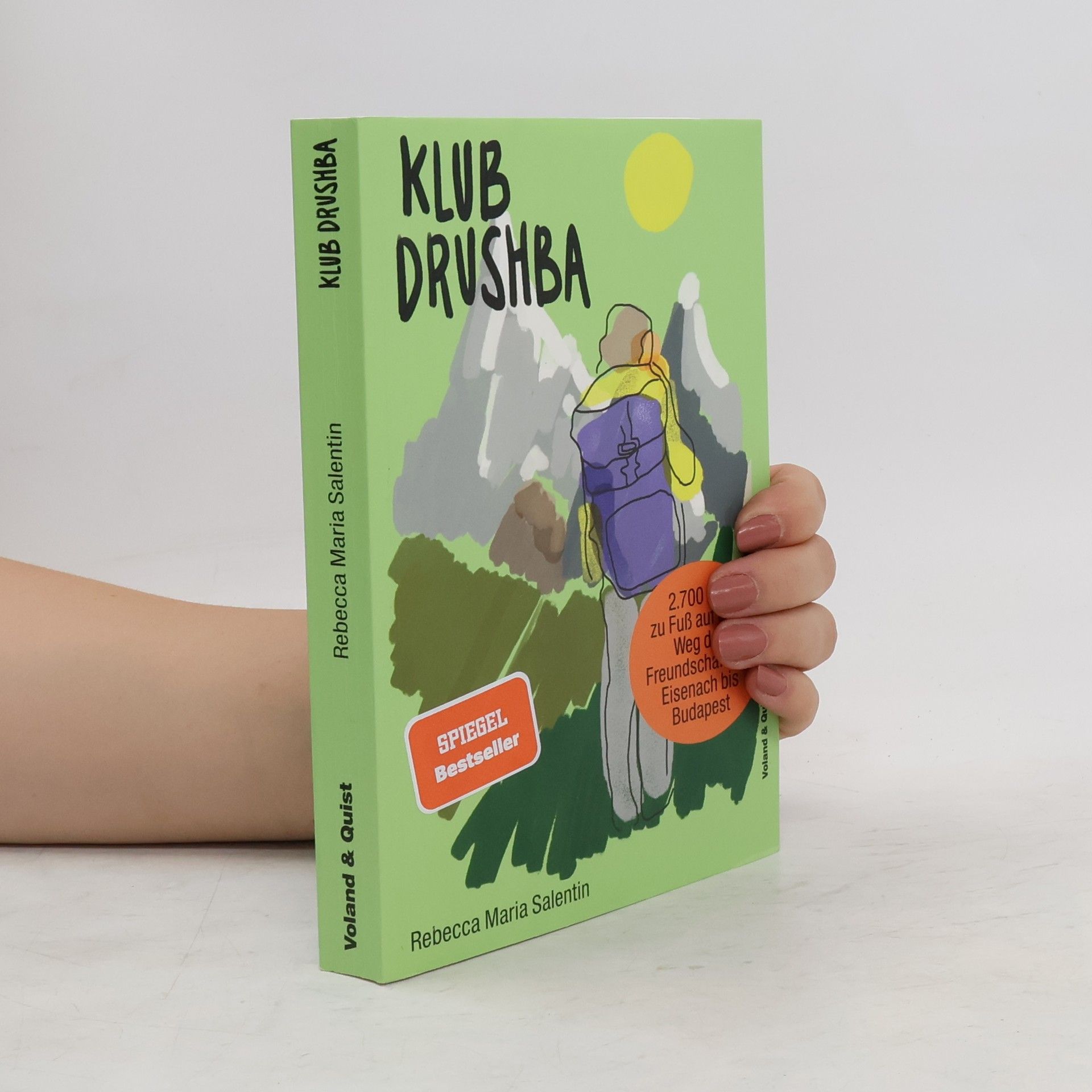 Rebecca Maria Salentin Klub Drushba