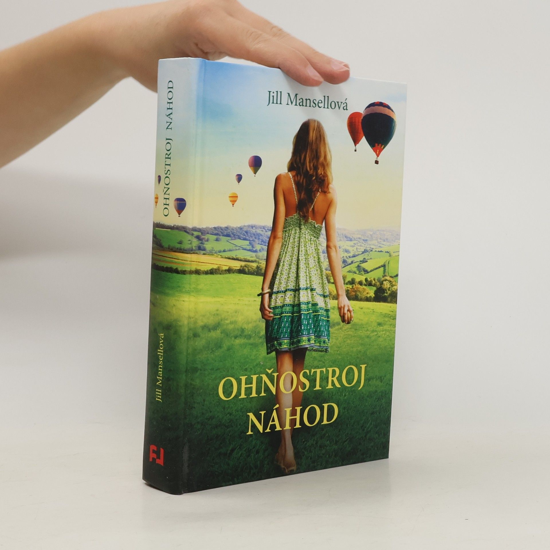 Jill Mansell Ohňostroj náhod