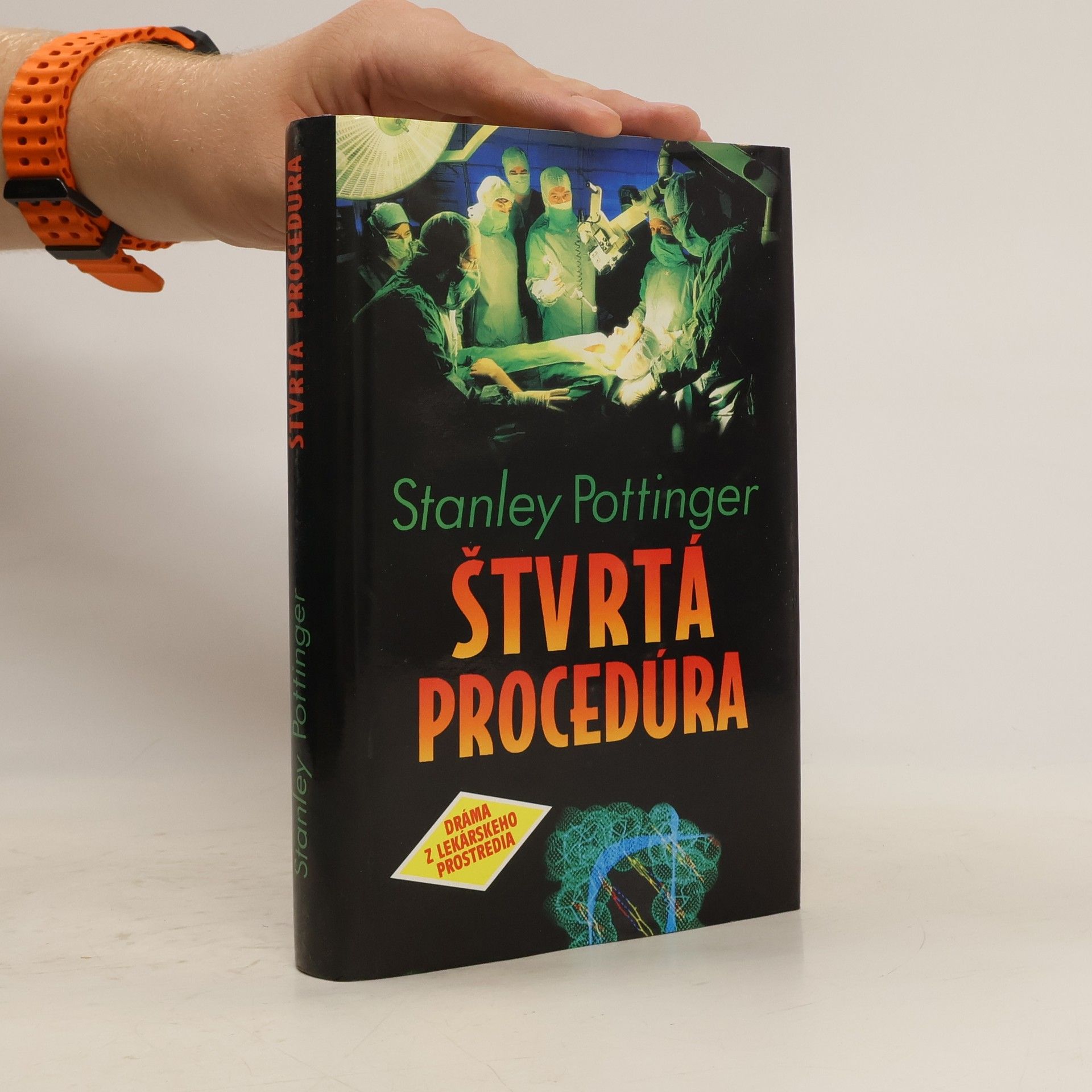 Pottinger Stanley Štvrtá procedúra