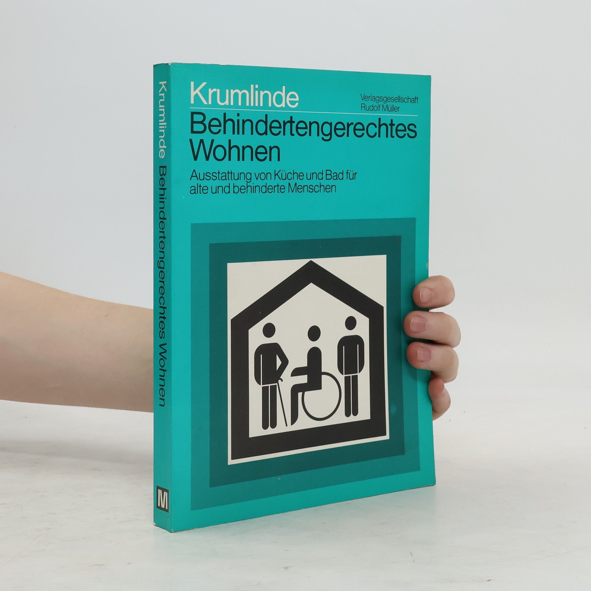 Hans H. Krumlinde Behindertengerechtes Wohnen
