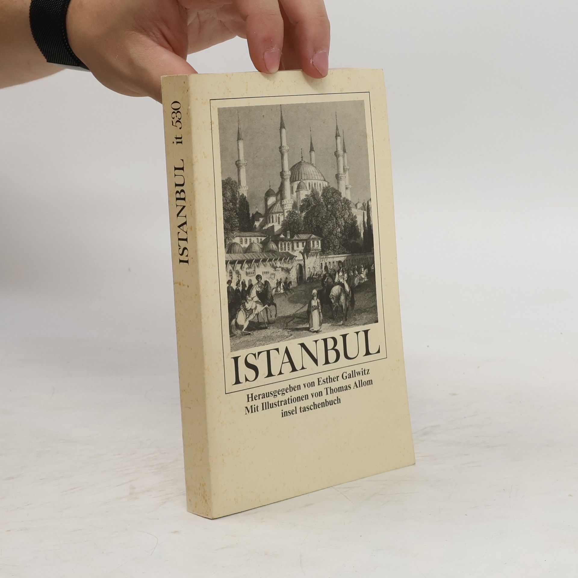 Esther Gallwitz Istanbul