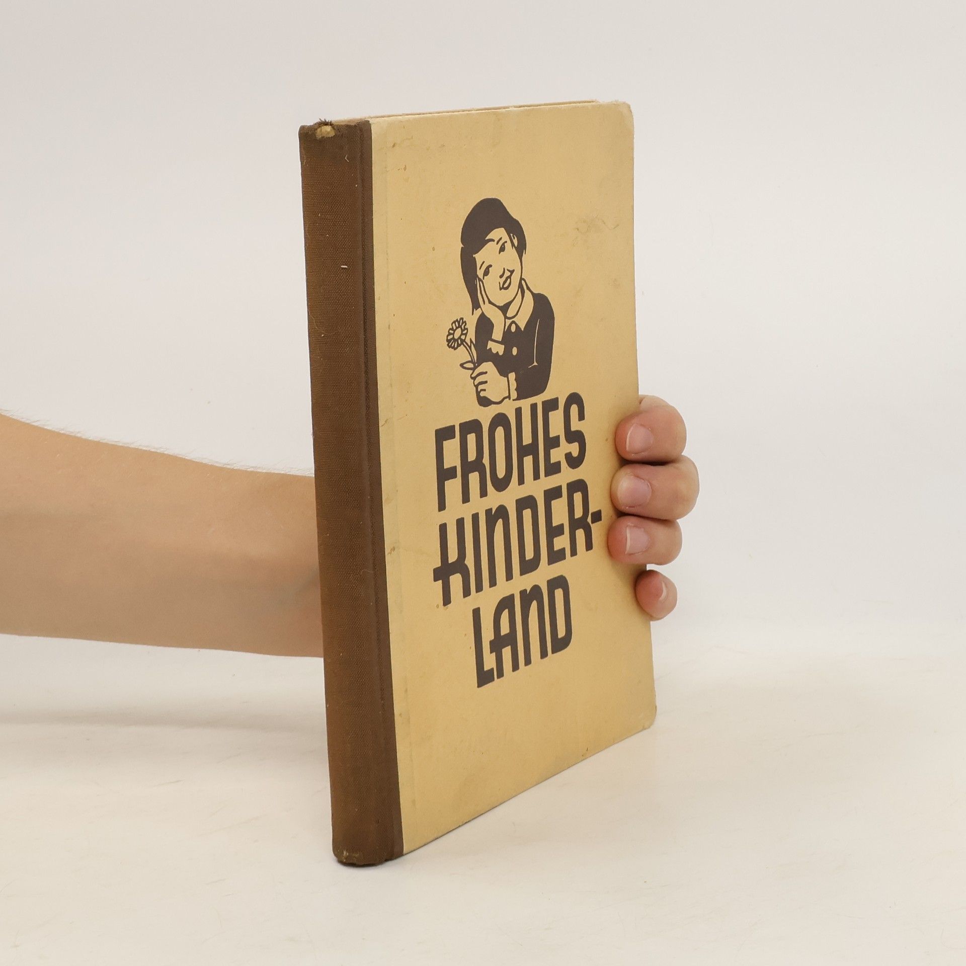 Autorenkollektiv Frohes Kinderland. Kinder Heimat