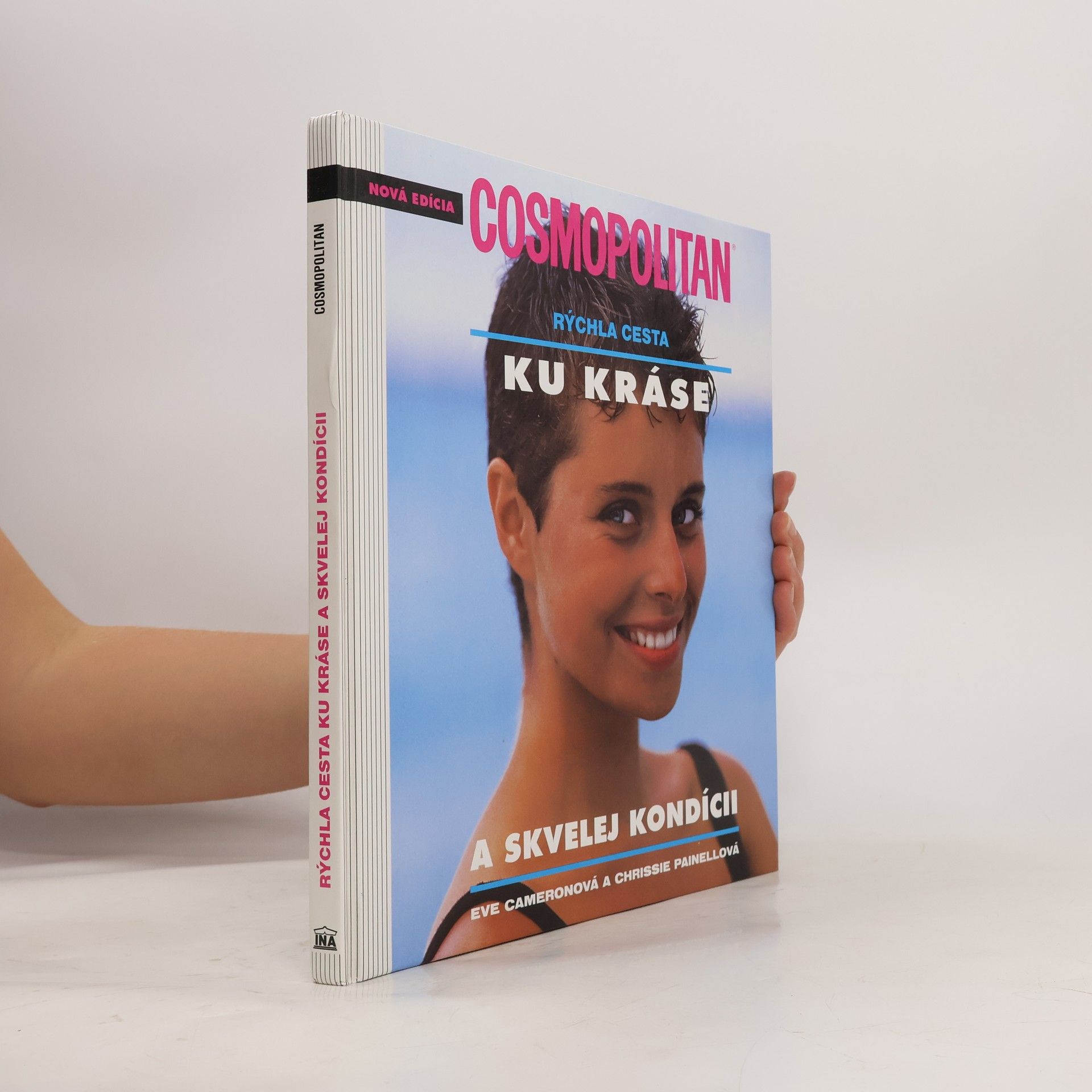Eve Cameron Rýchla cesta ku kráse a skvelej kondícii