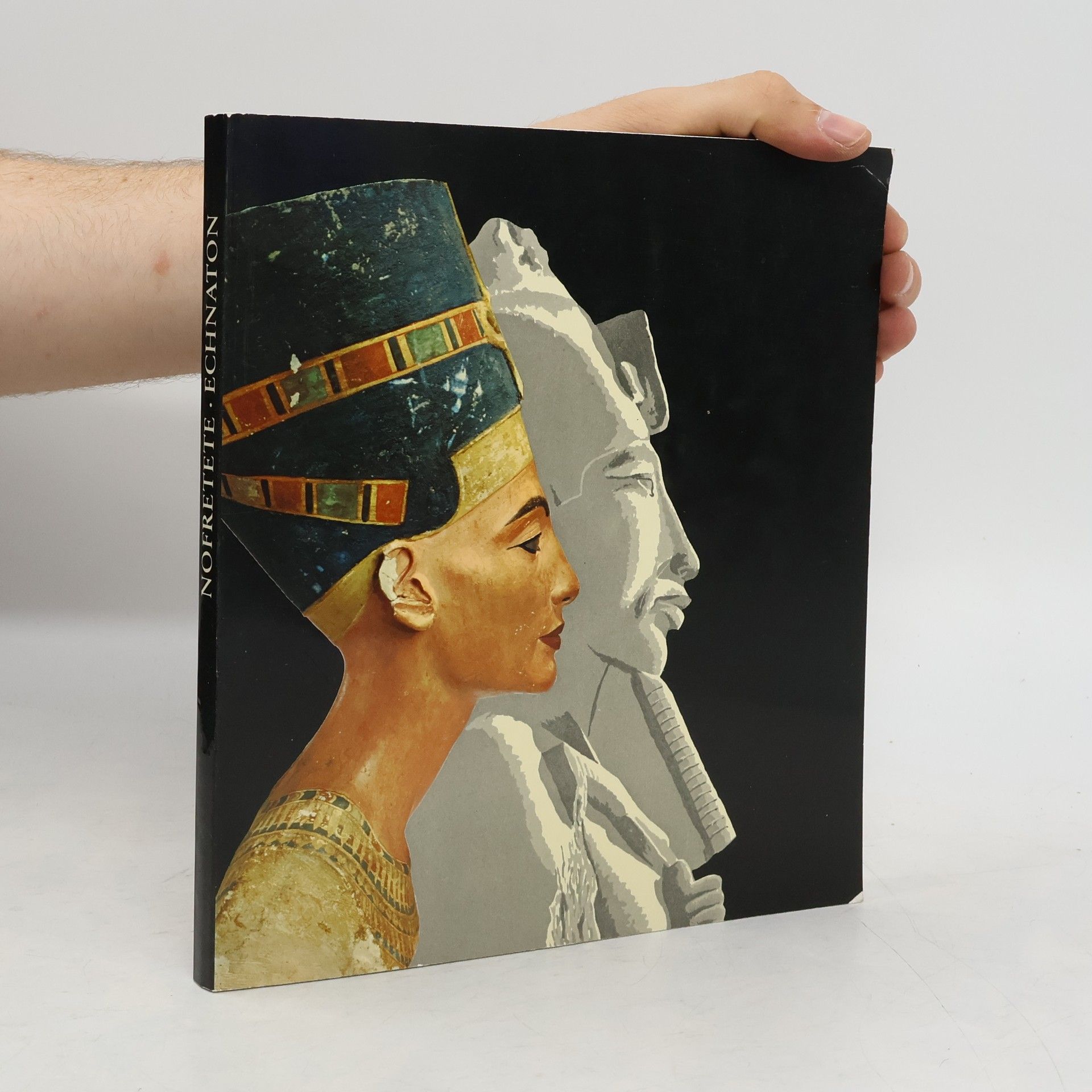 Autorenkollektiv Nofretete. Echnaton