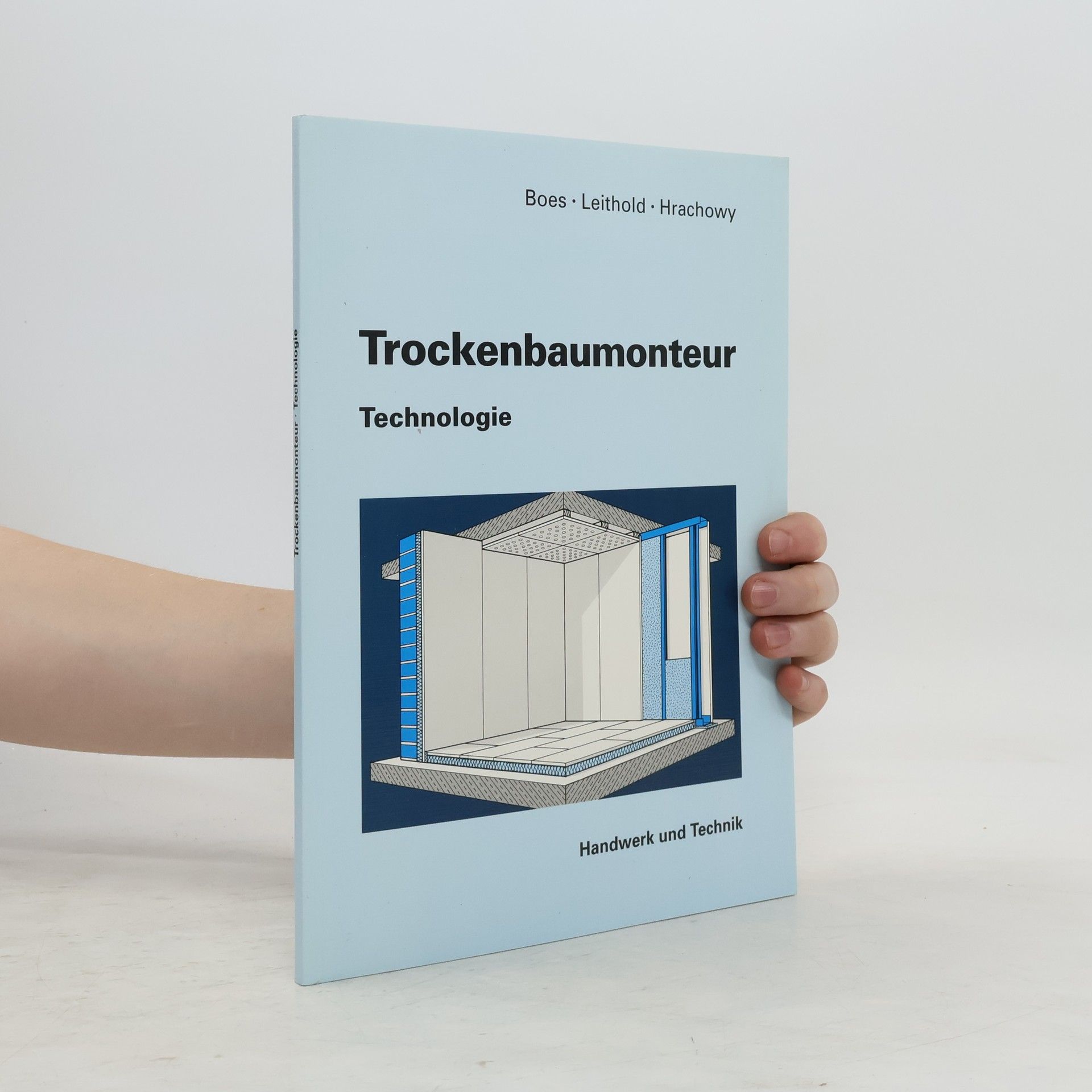 kolektiv Trockenbaumonteur