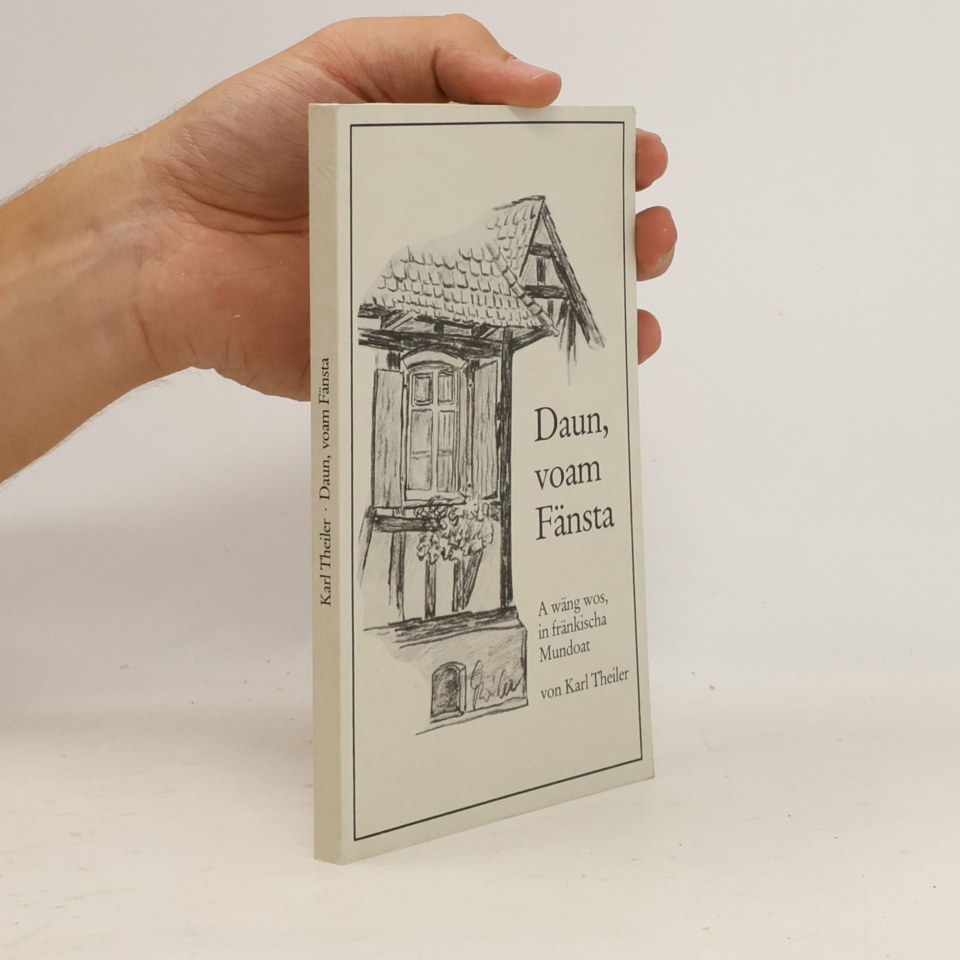 Karl Theiler Daun, voam Fänsta