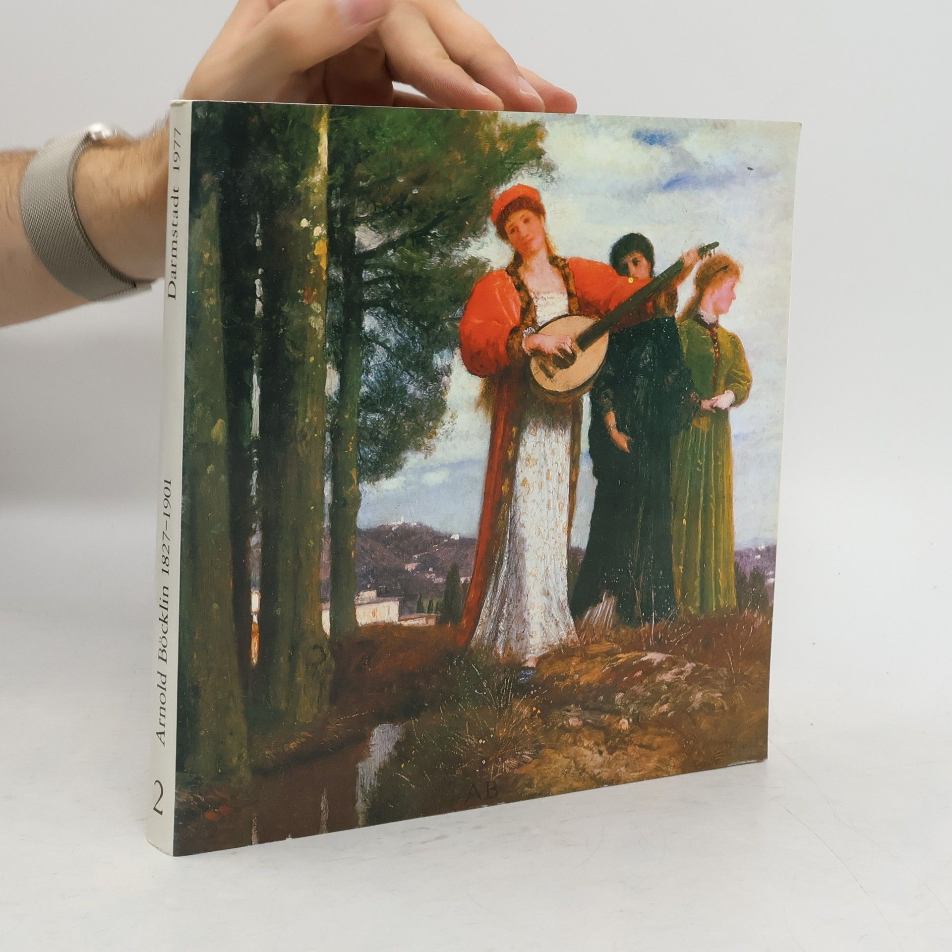 Arnold Böcklin Arnold Böcklin 1827-1901