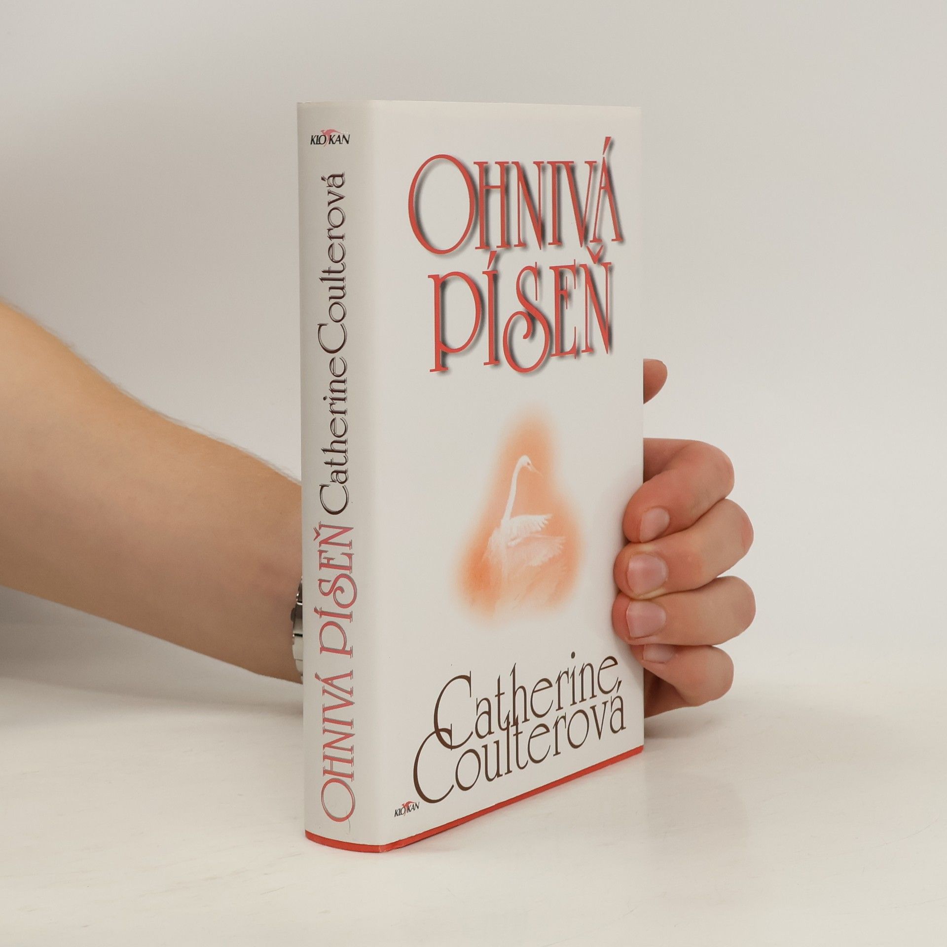 Catherine Coulter Ohnivá píseň