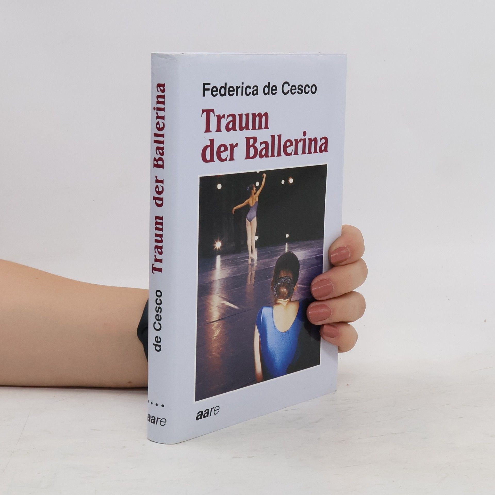 Federica Kitamura-De Cesco Traum der Ballerina