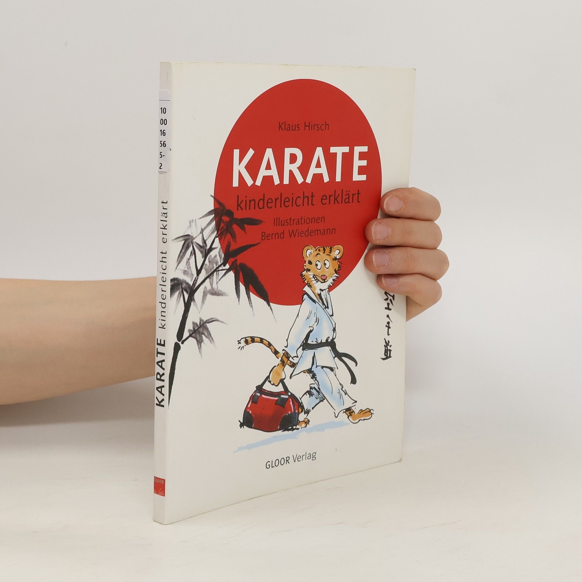 Klaus Hirsch Karate kinderleicht erklärt