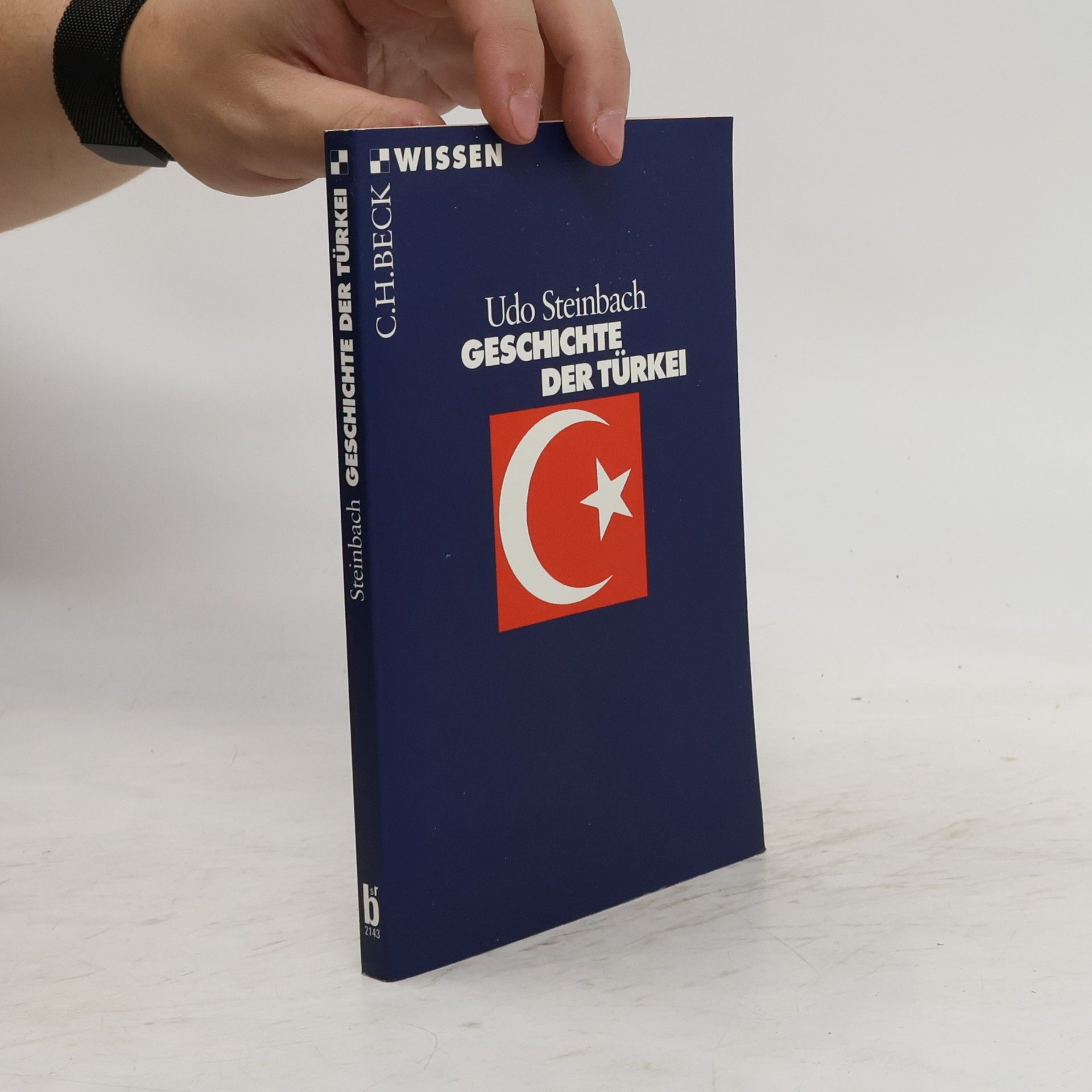 Udo Steinbach Geschichte der Türkei