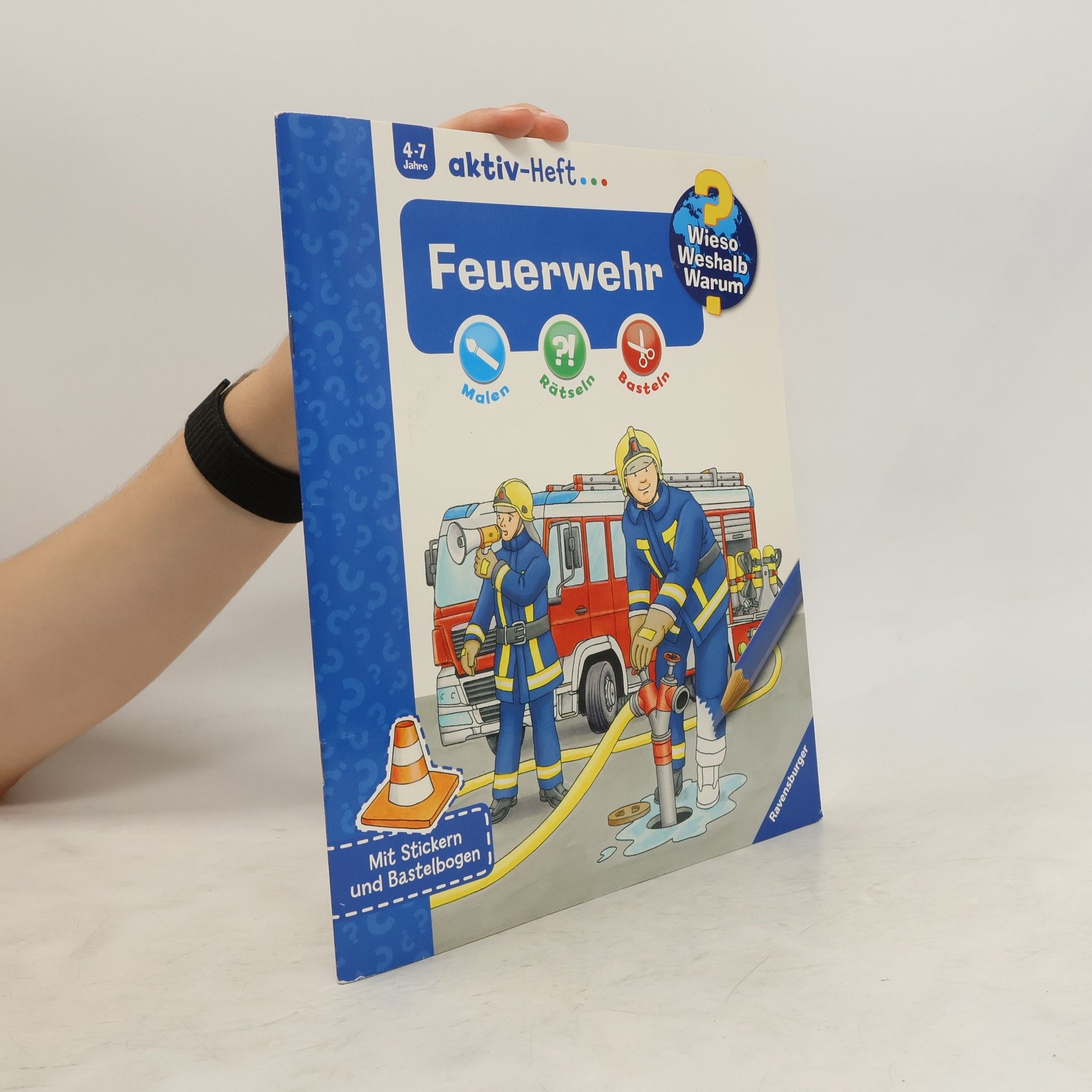 Niklas Böwer Feuerwehr