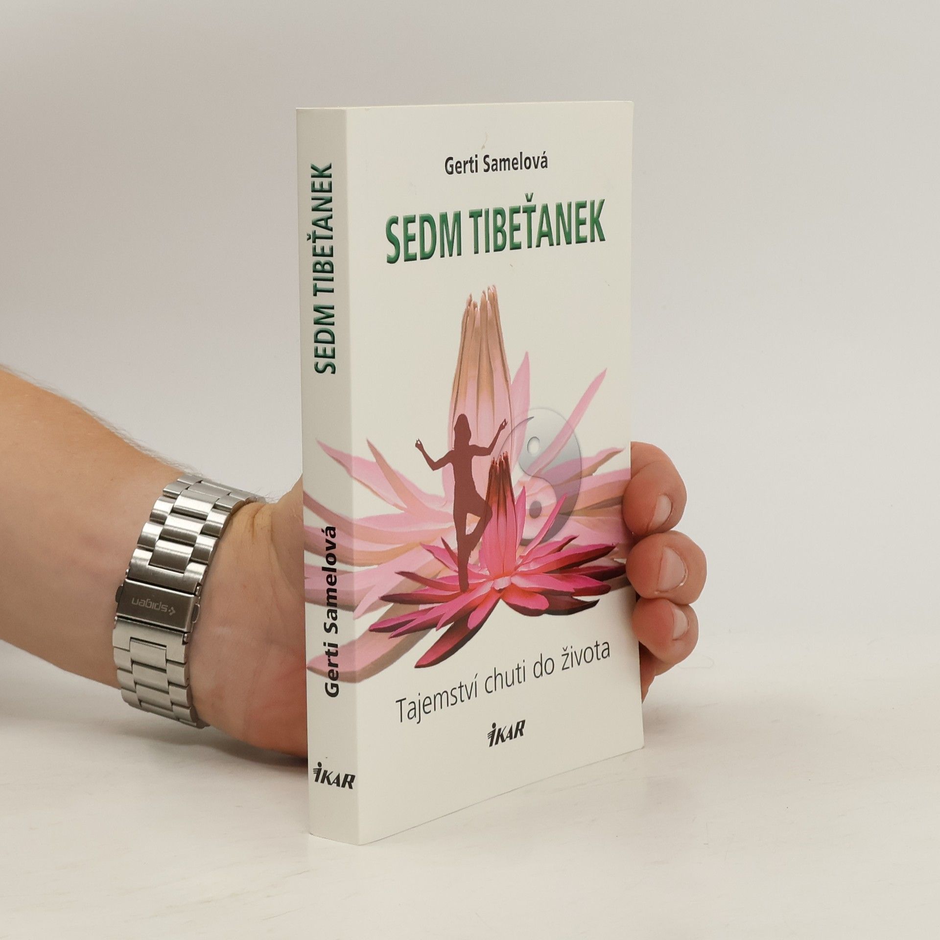 Gerti Samel Sedm Tibeťanek