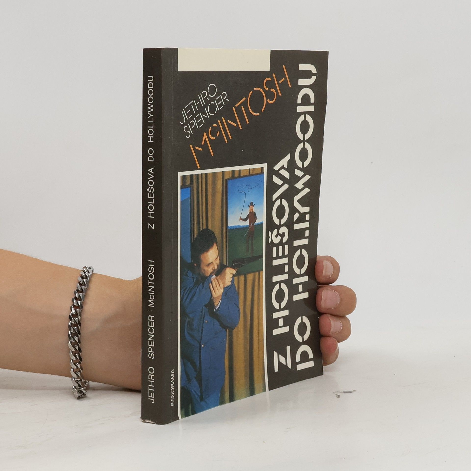 Jethro Spencer McIntosh Z Holešova do Hollywoodu