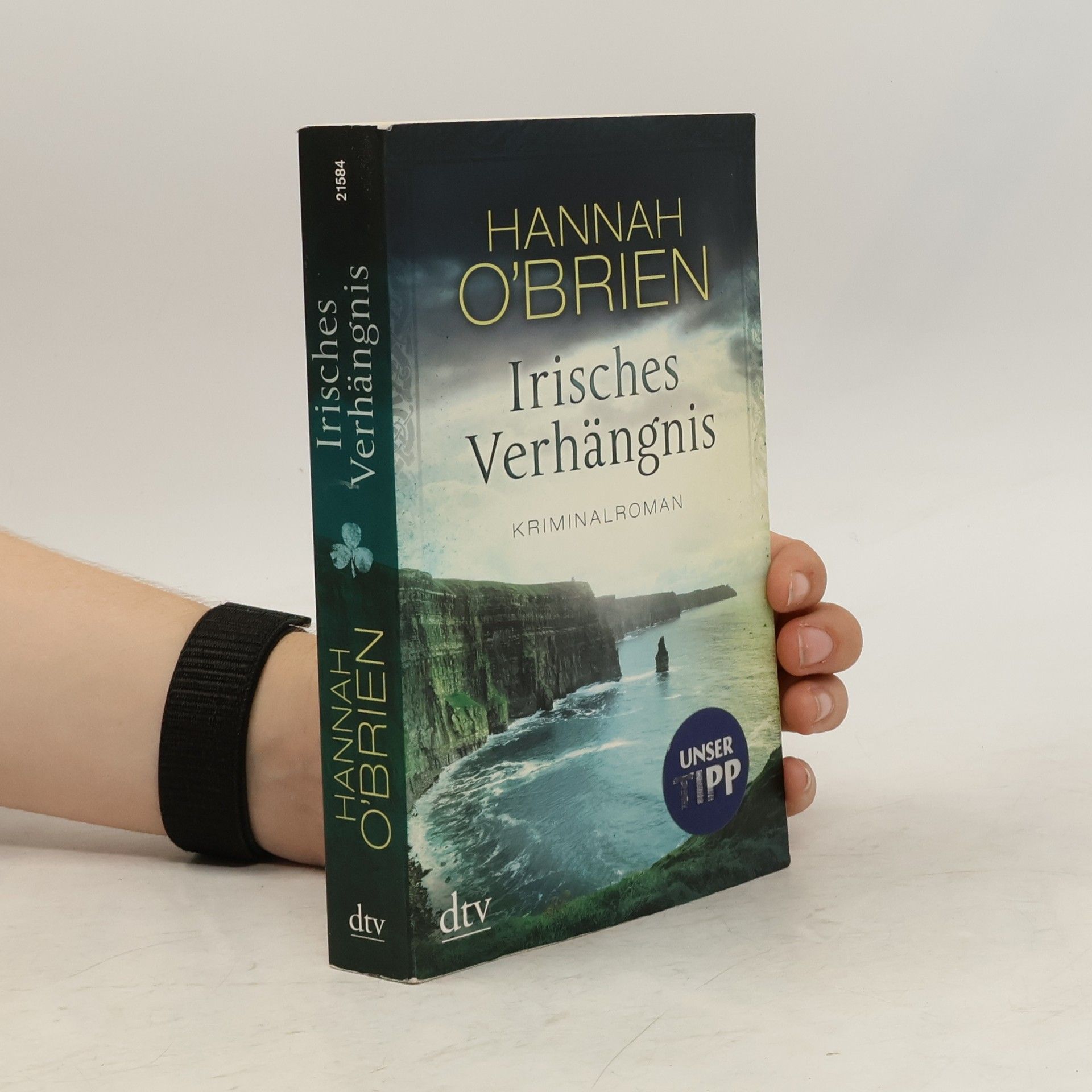 Hannah O'Brien Irisches Verhängnis