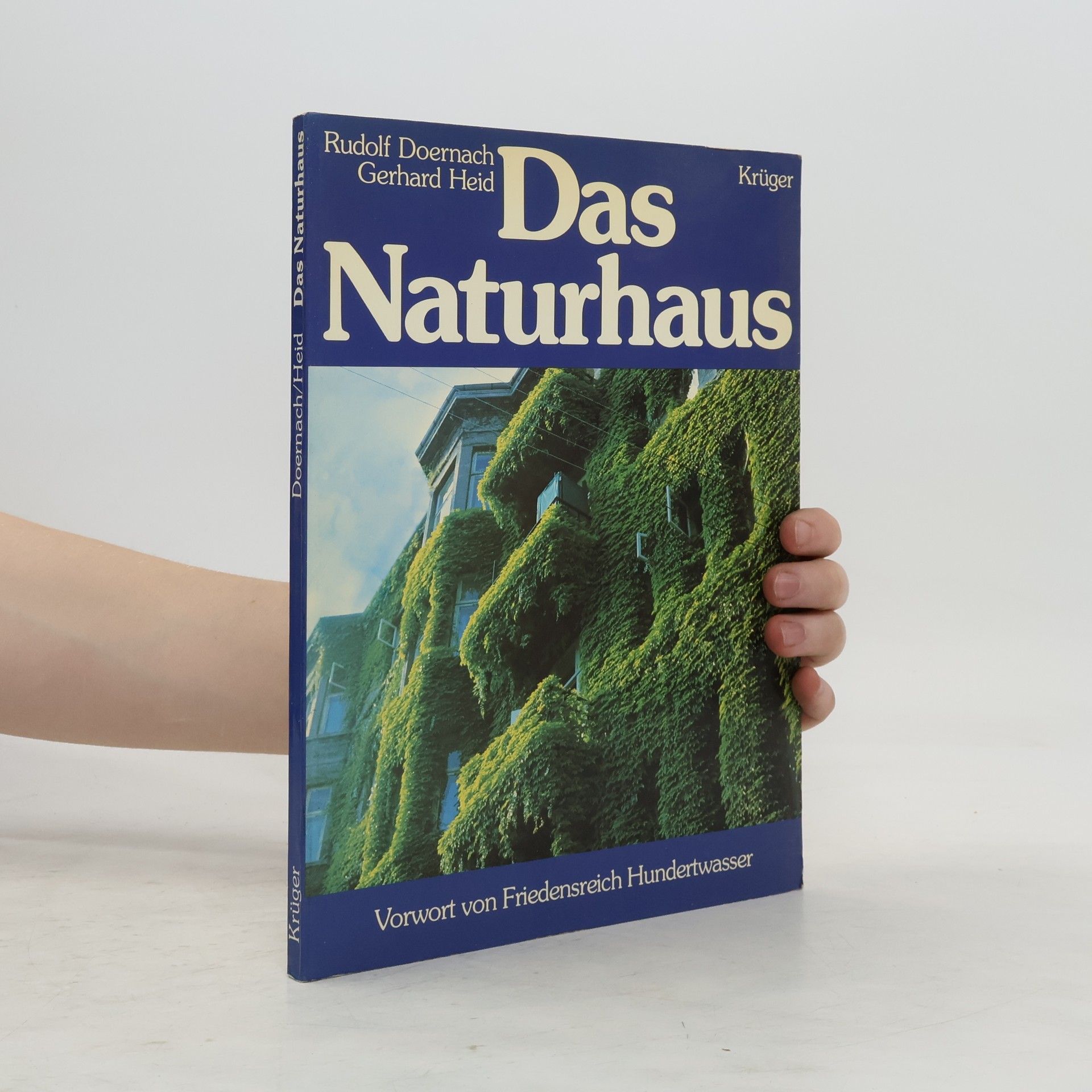 Rudolf Doernach Das Naturhaus
