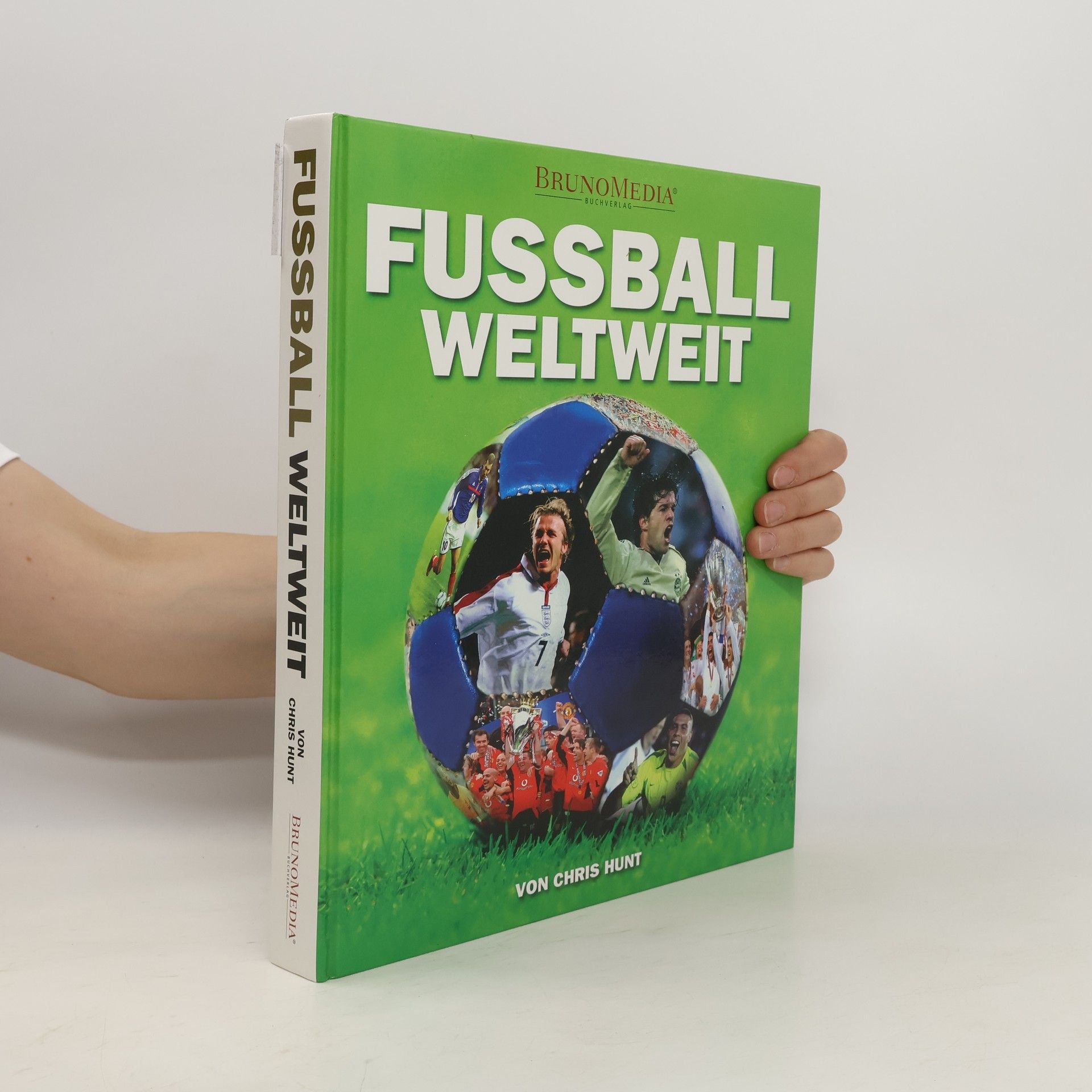 Chris Hunter Fussball Weltweit