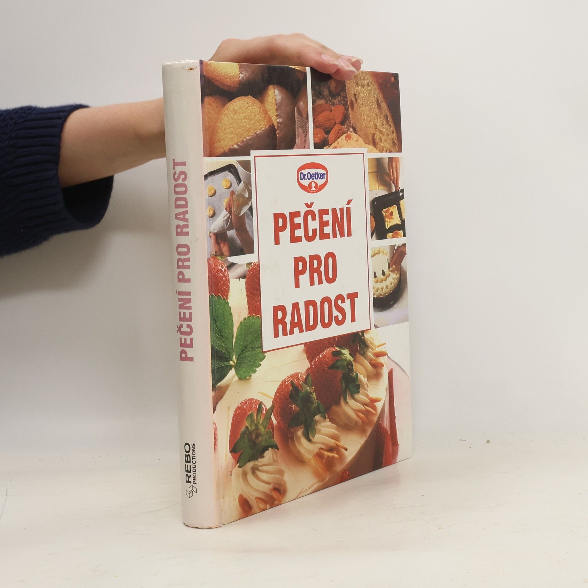 Auteurscollectief Pečení pro radost