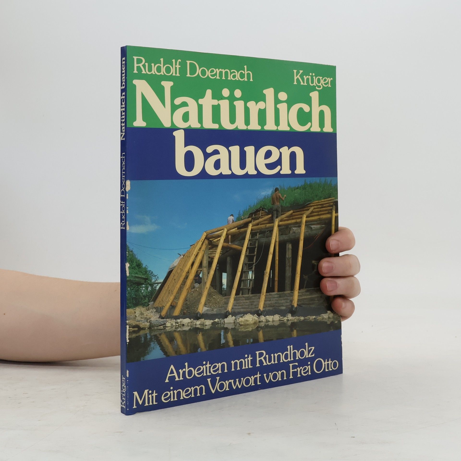 Rudolf Doernach Natürlich bauen