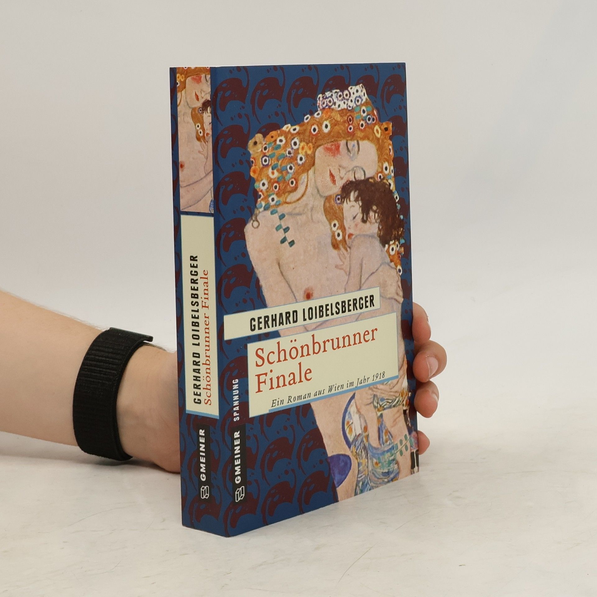 Gerhard Loibelsberger Schönbrunner Finale