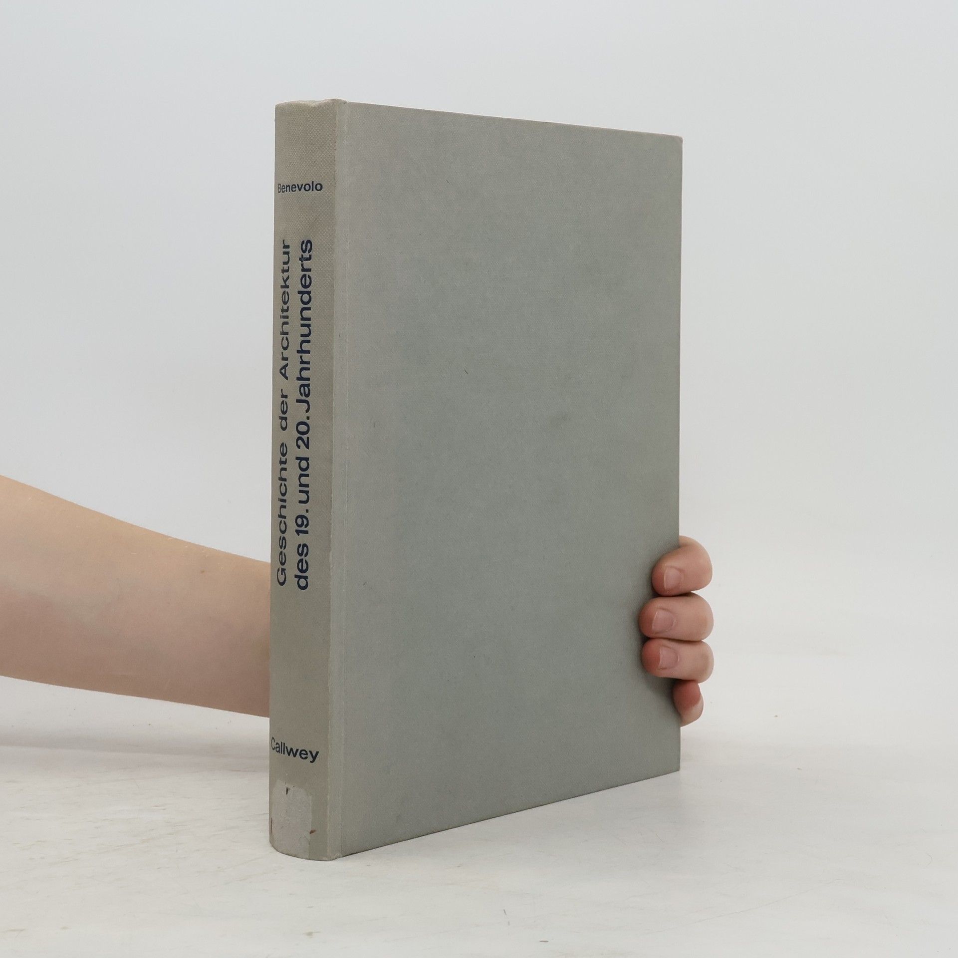 kolektiv Geschichte der Architektur des 19. und 20. Jahrhunderts