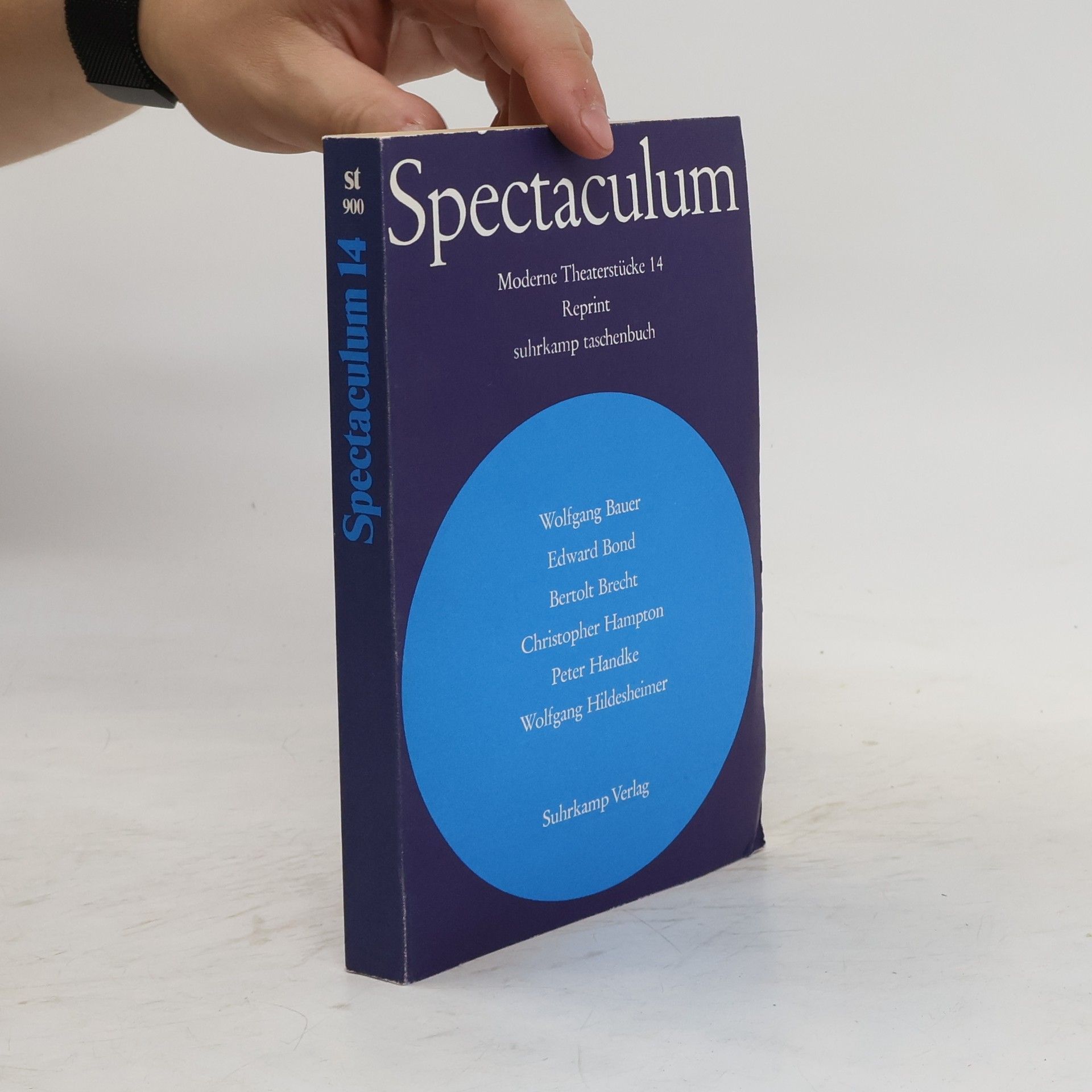 Auteurscollectief Spectaculum 14