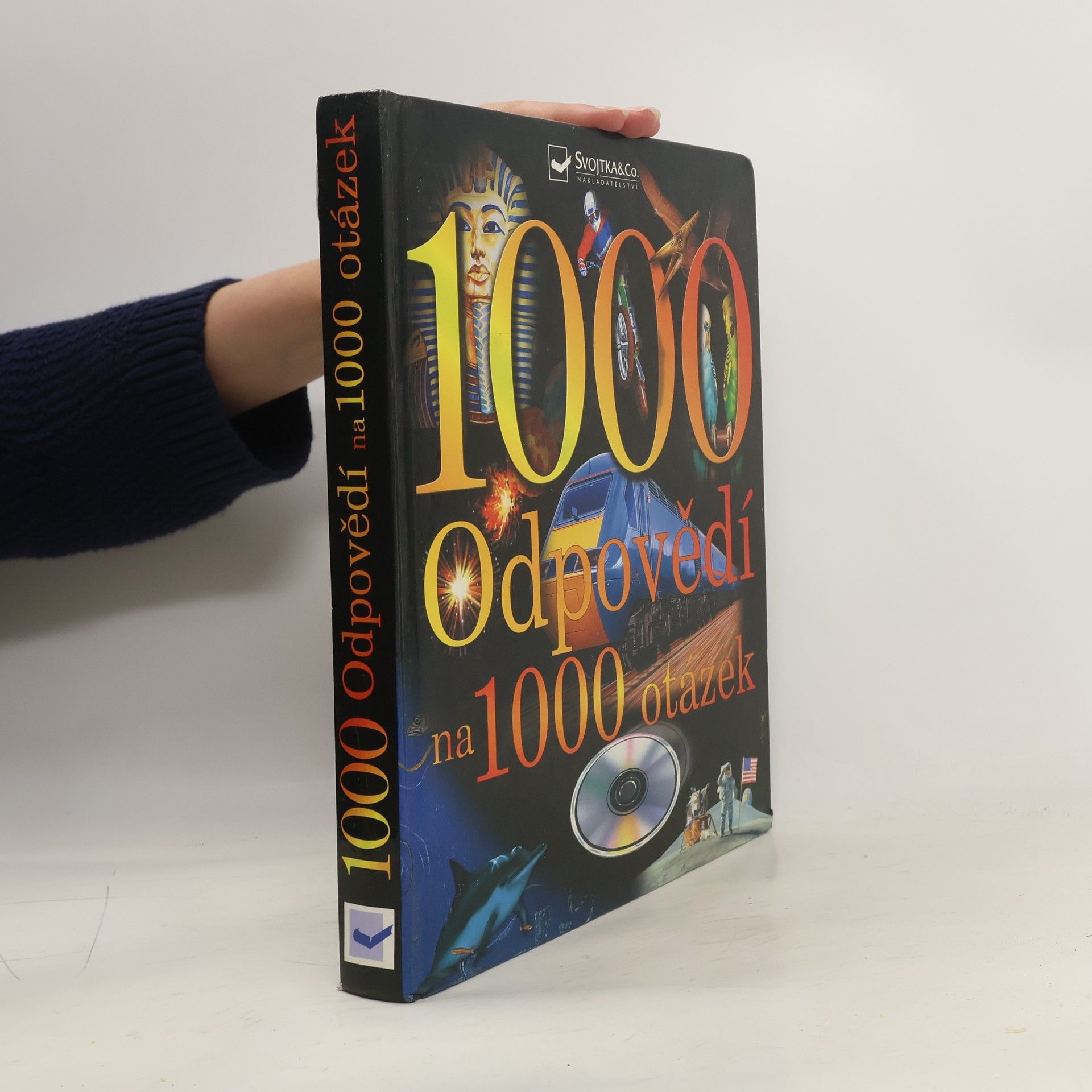 1000 odpovědí na 1000 otázek