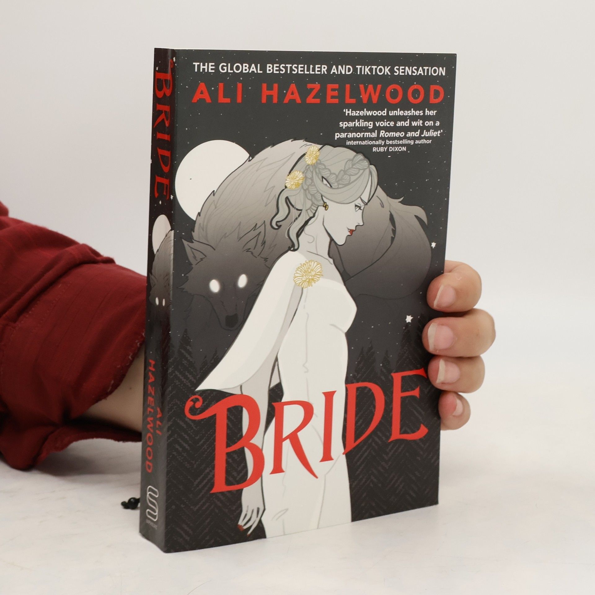 Ali Hazelwood Bride