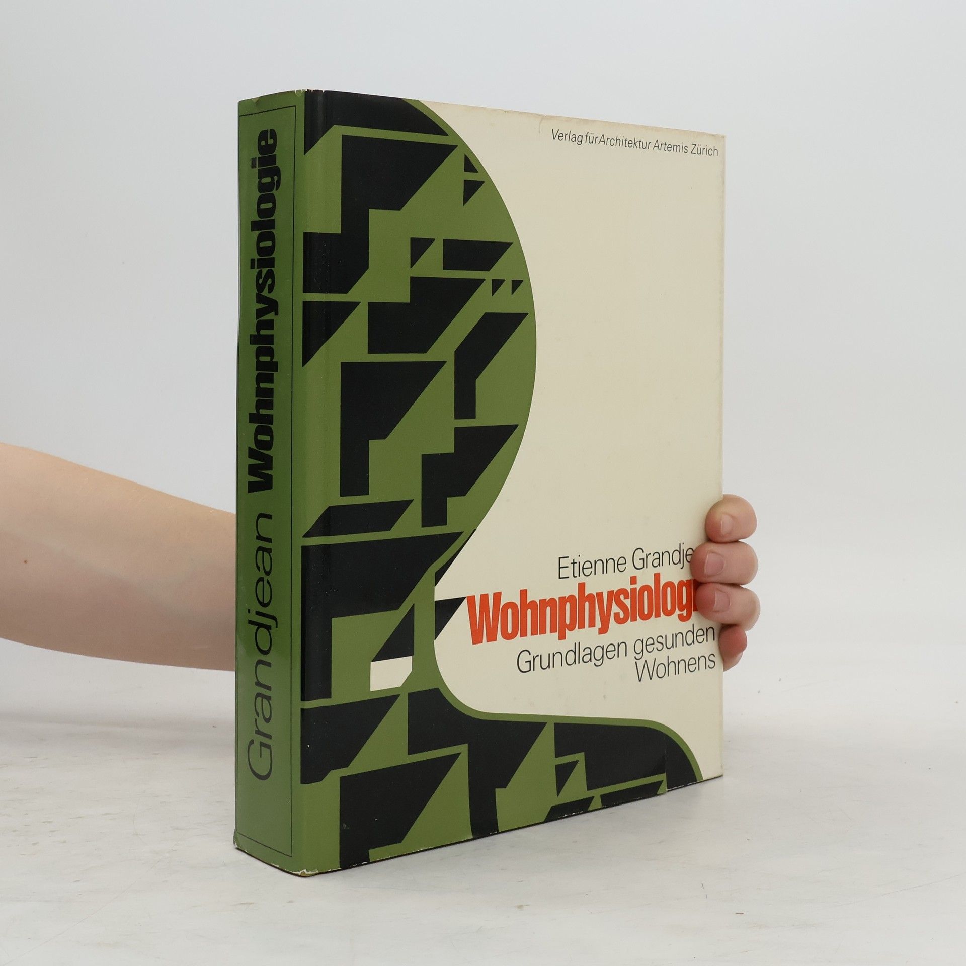 Etienne Grandjean Wohnphysiologie