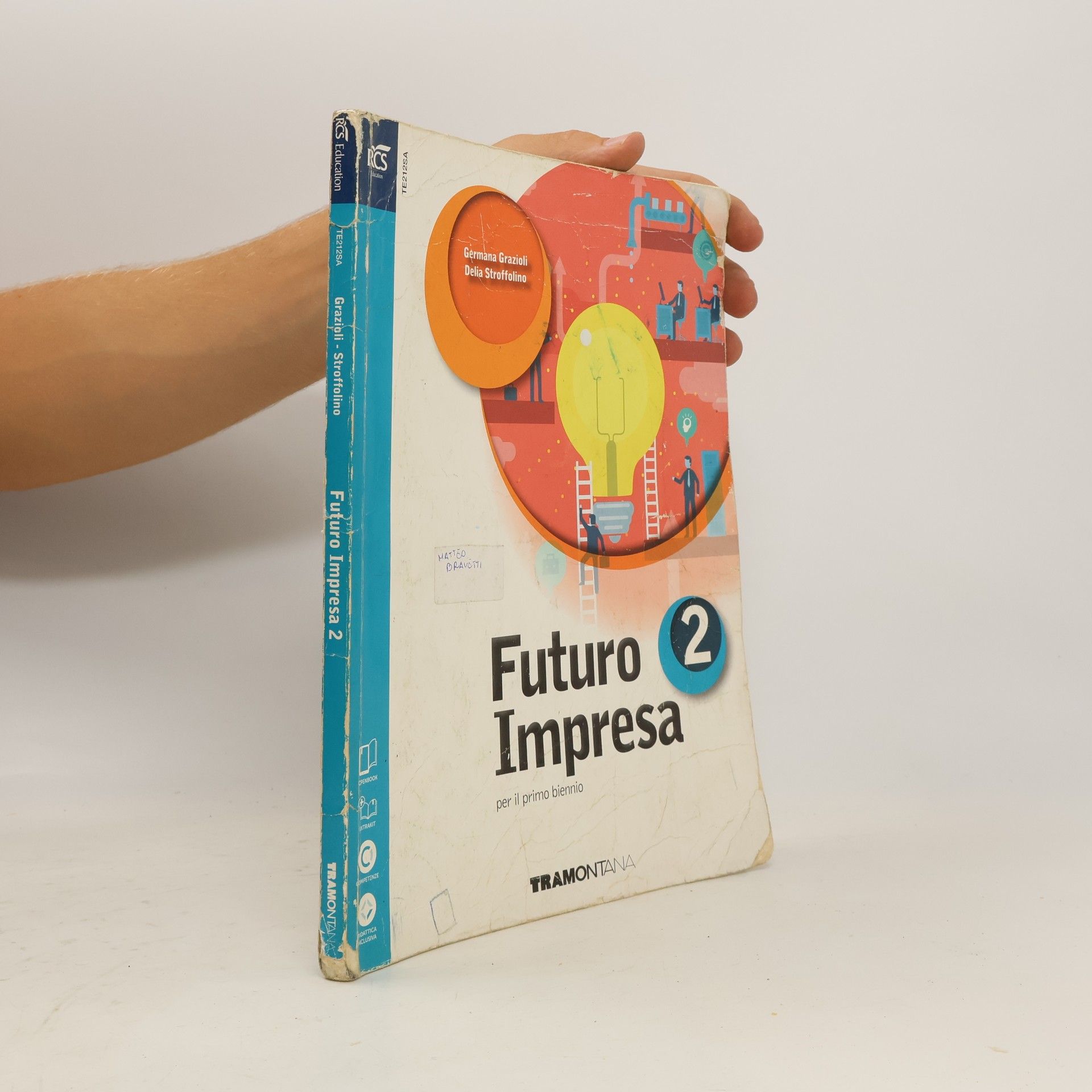Collectif d'auteurs Futuro Impresa 2