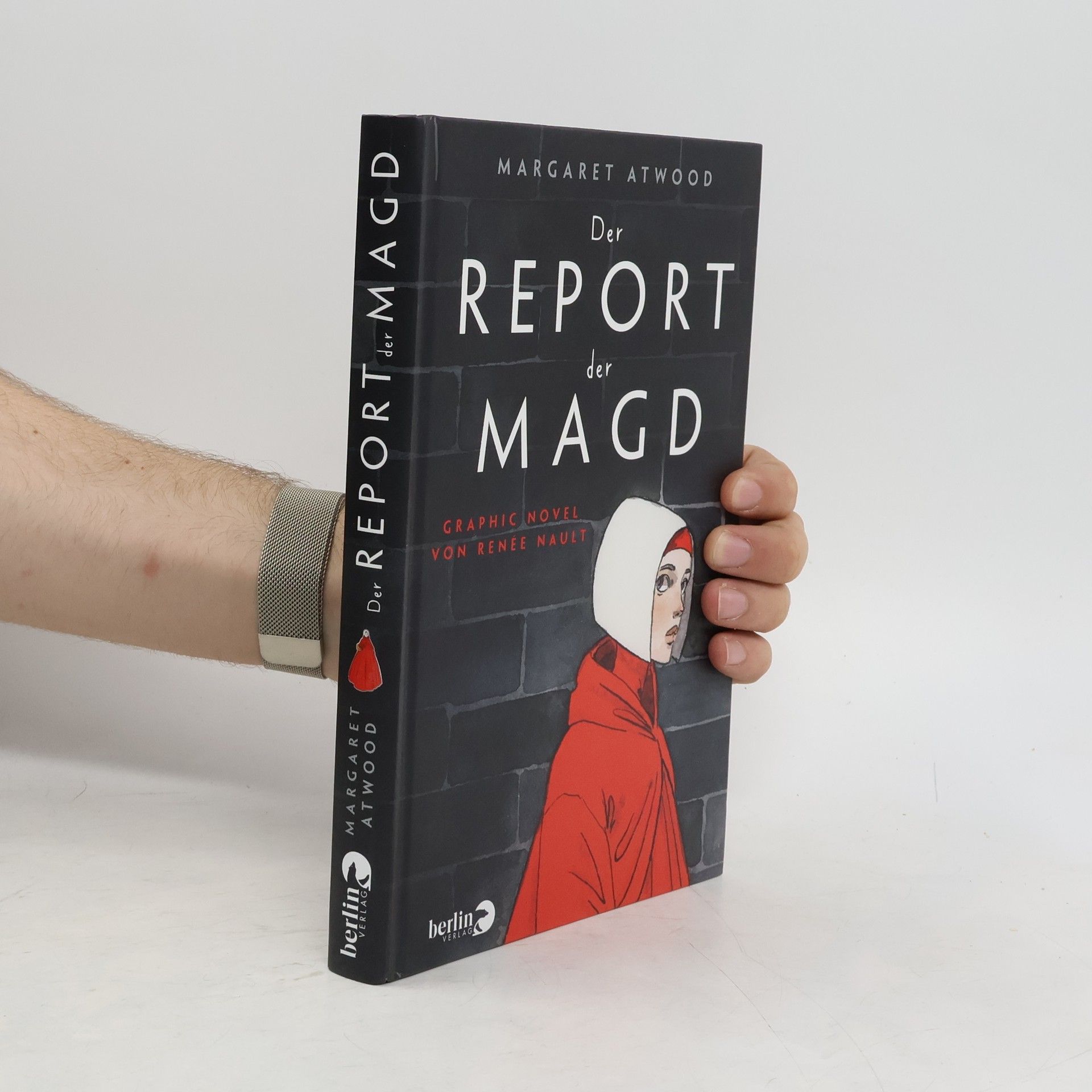 Margaret Atwood Der Report der Magd. Graphic Novel