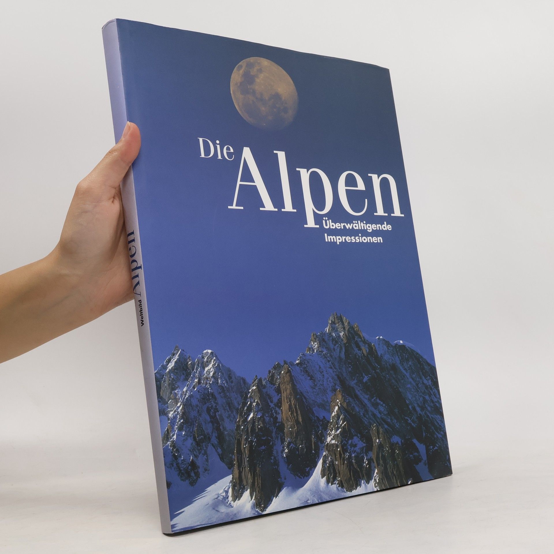 Piero Carlesi Die Alpen