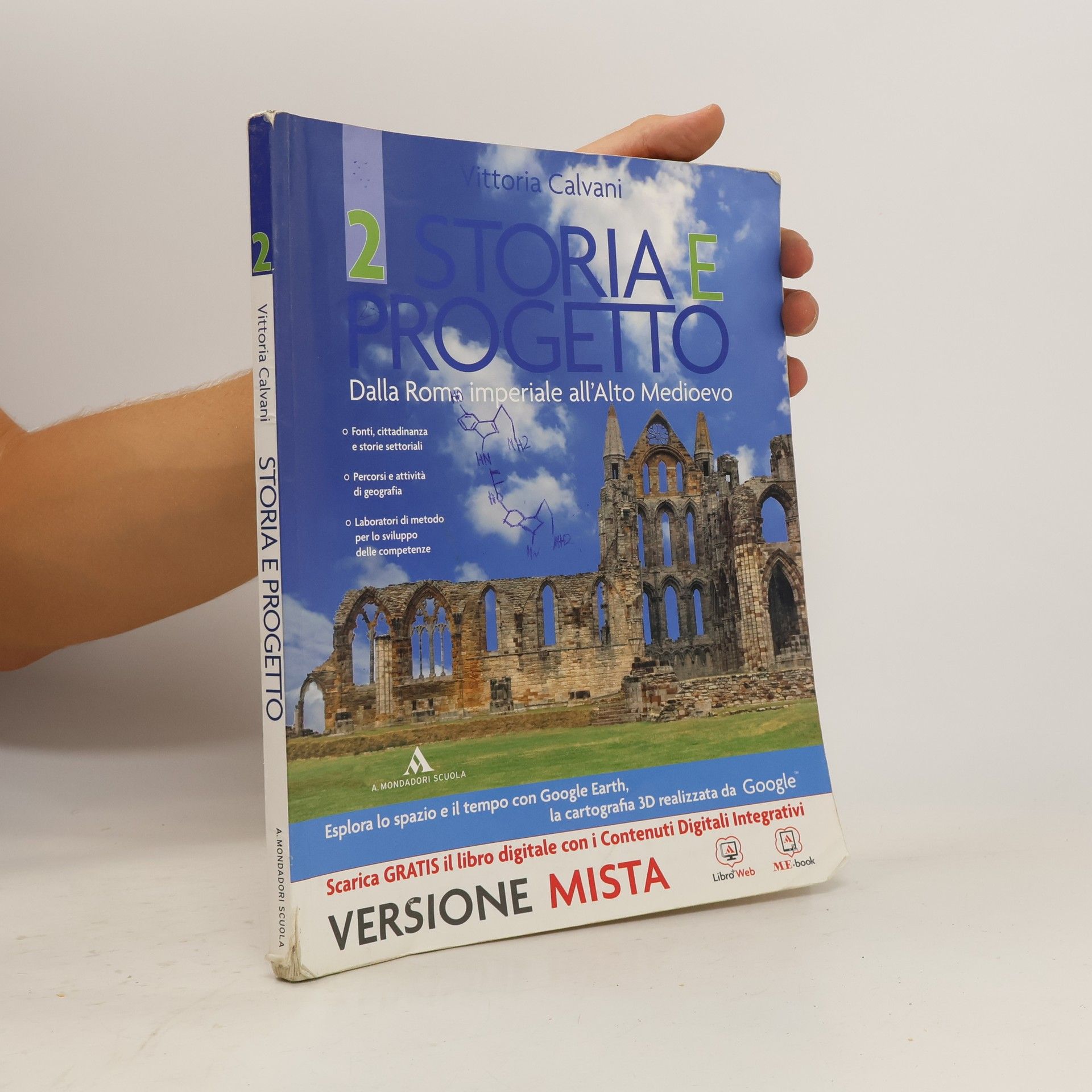 Vittoria Calvani Storia e progetto 2