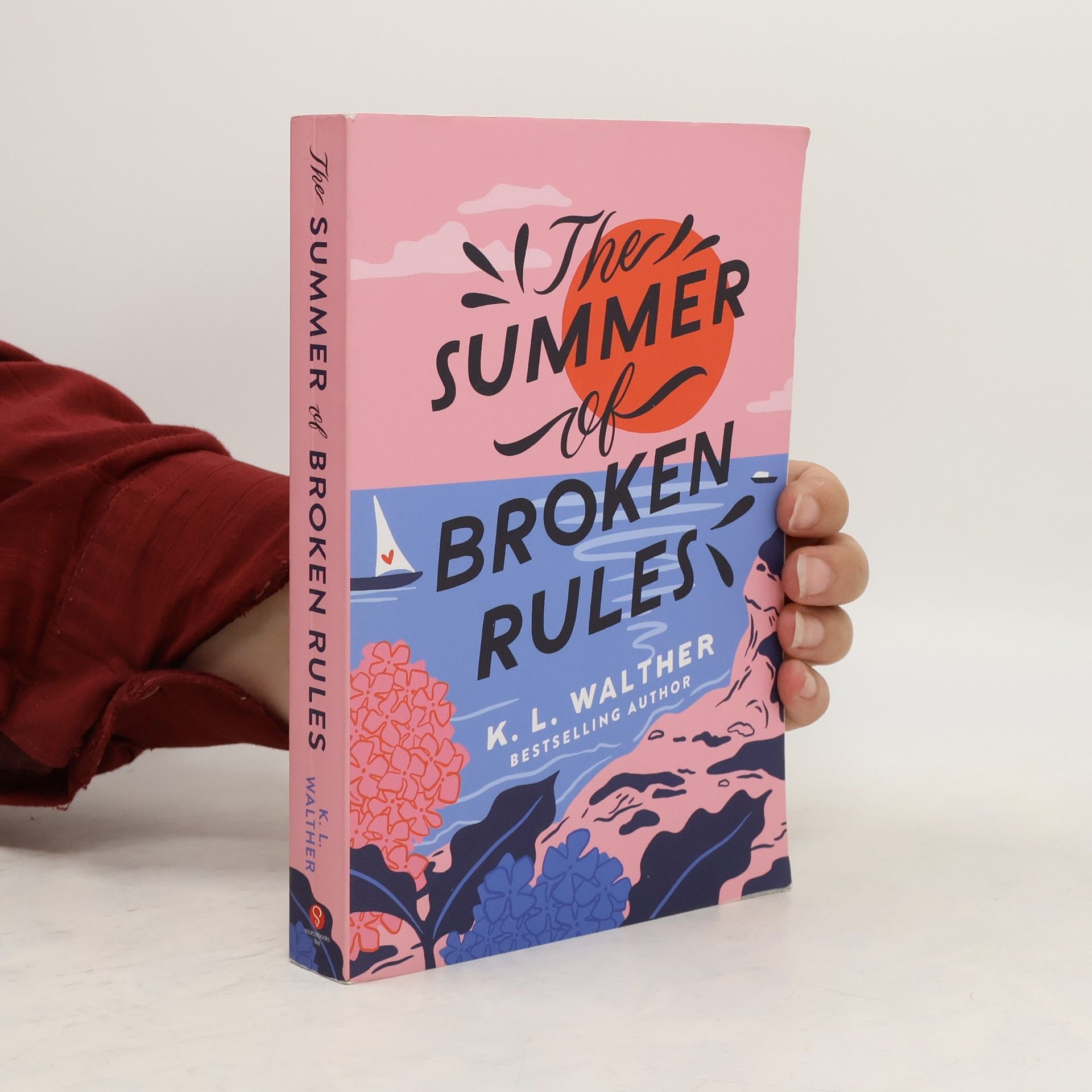 K. L. Walther The Summer of Broken Rules