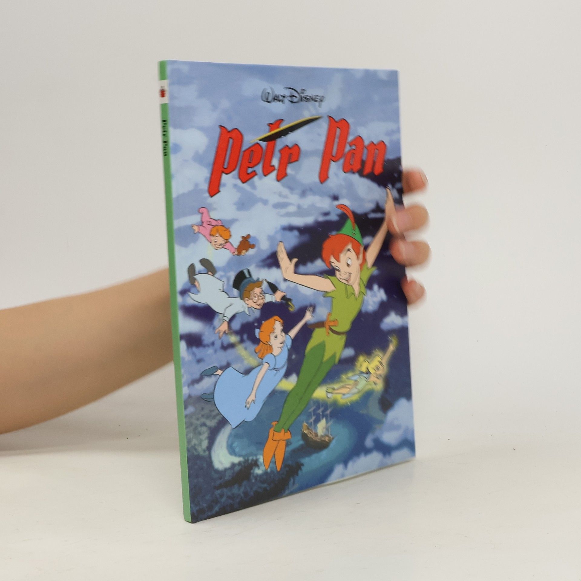 Collectif d'auteurs Petr Pan