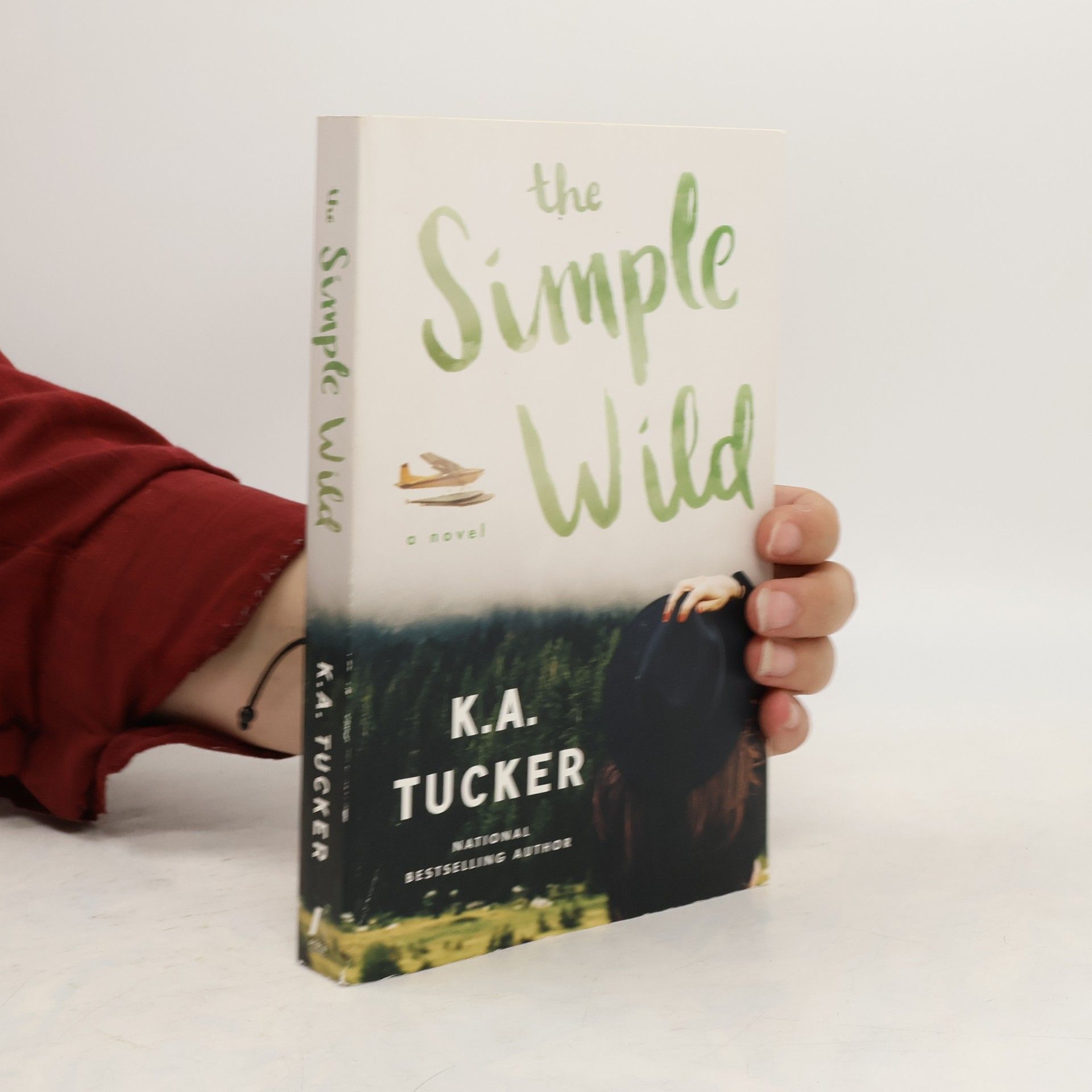 K.A. Tucker The Simple Wild