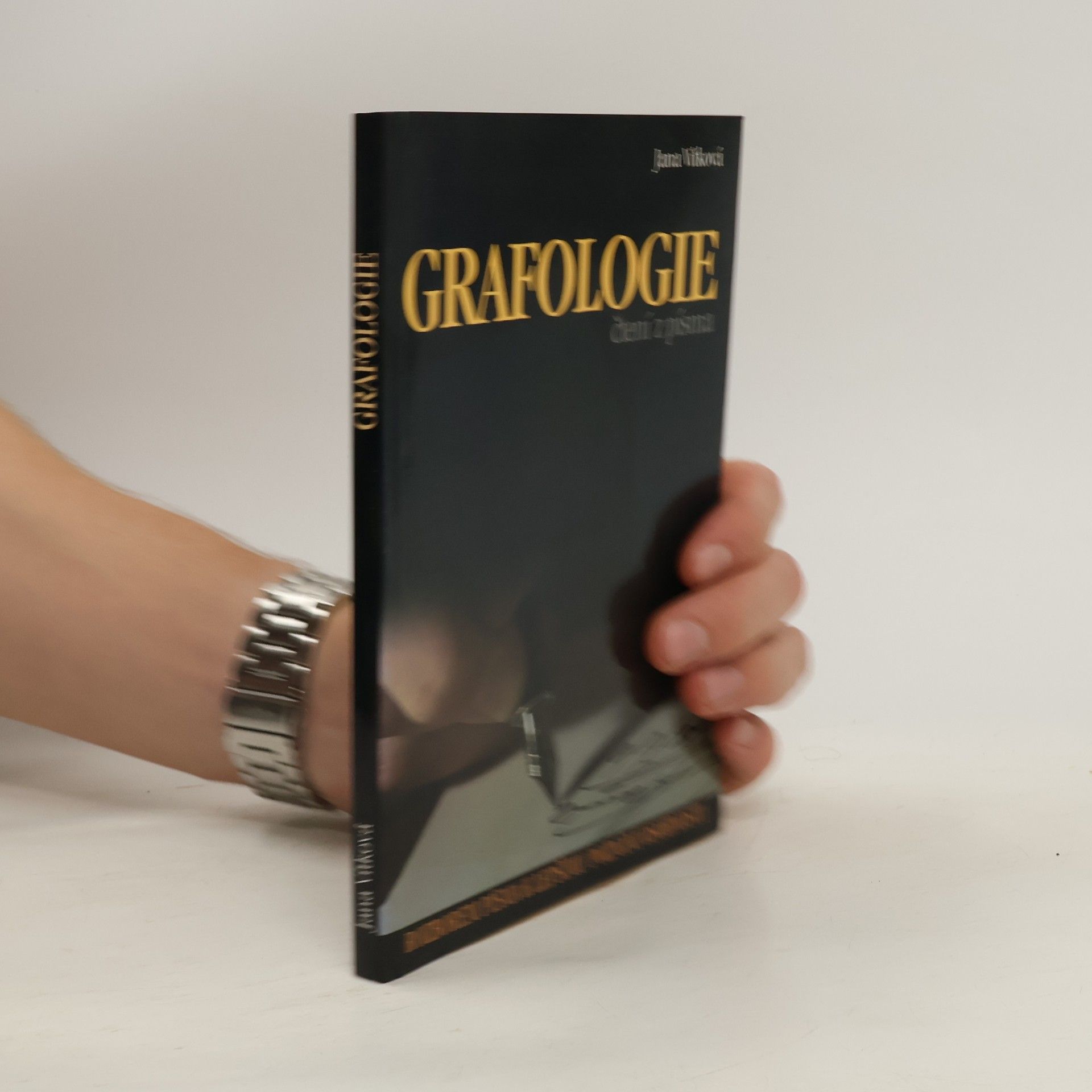 Jana Vítková Grafologie