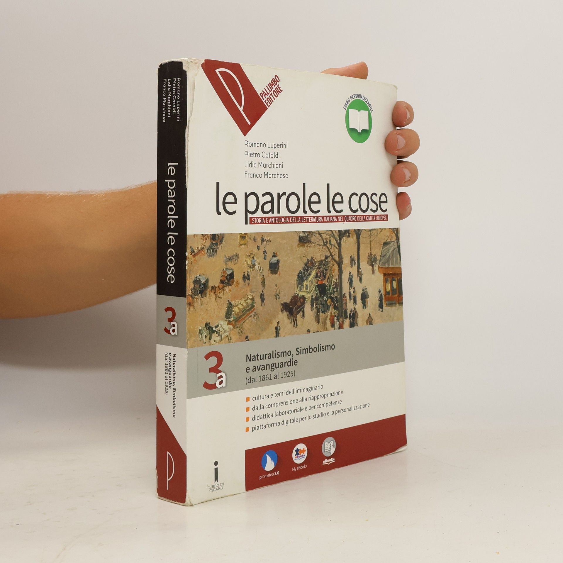 kolektiv La parole le cose 3a