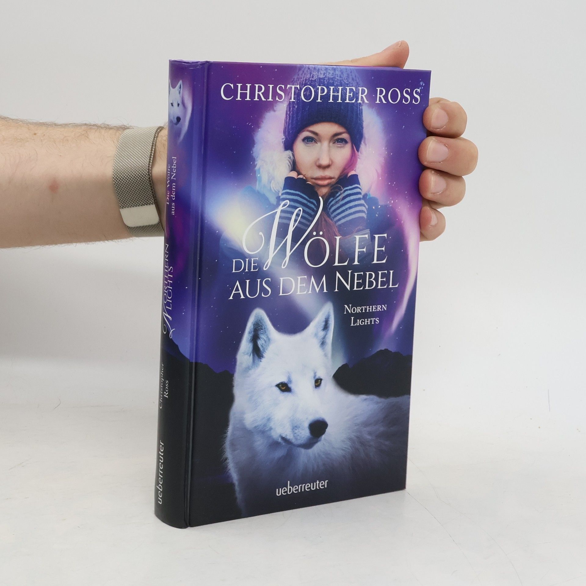 Christopher Ross Die Wölfe aus dem Nebel
