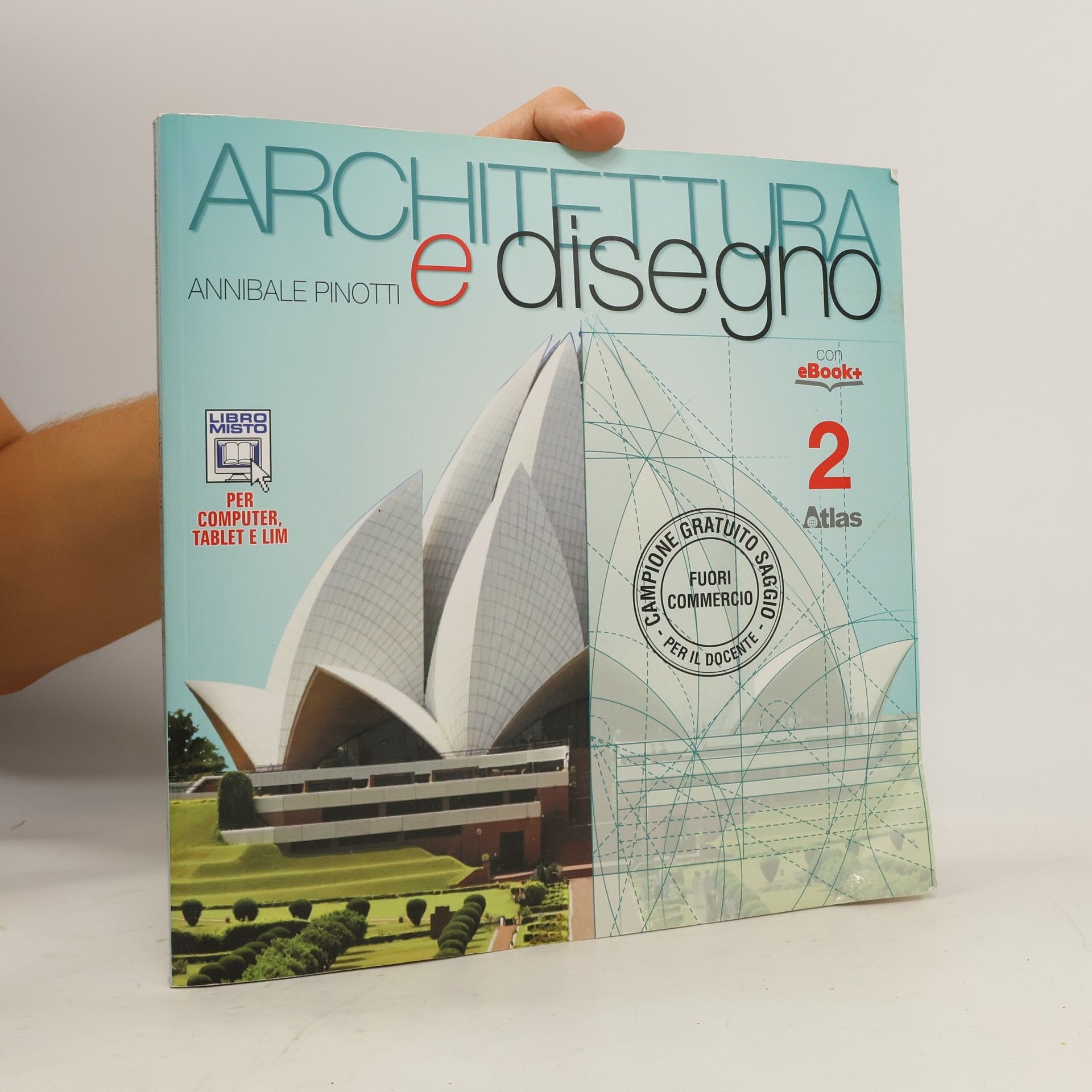 Annibale Pinotti Architettura e disegno 2