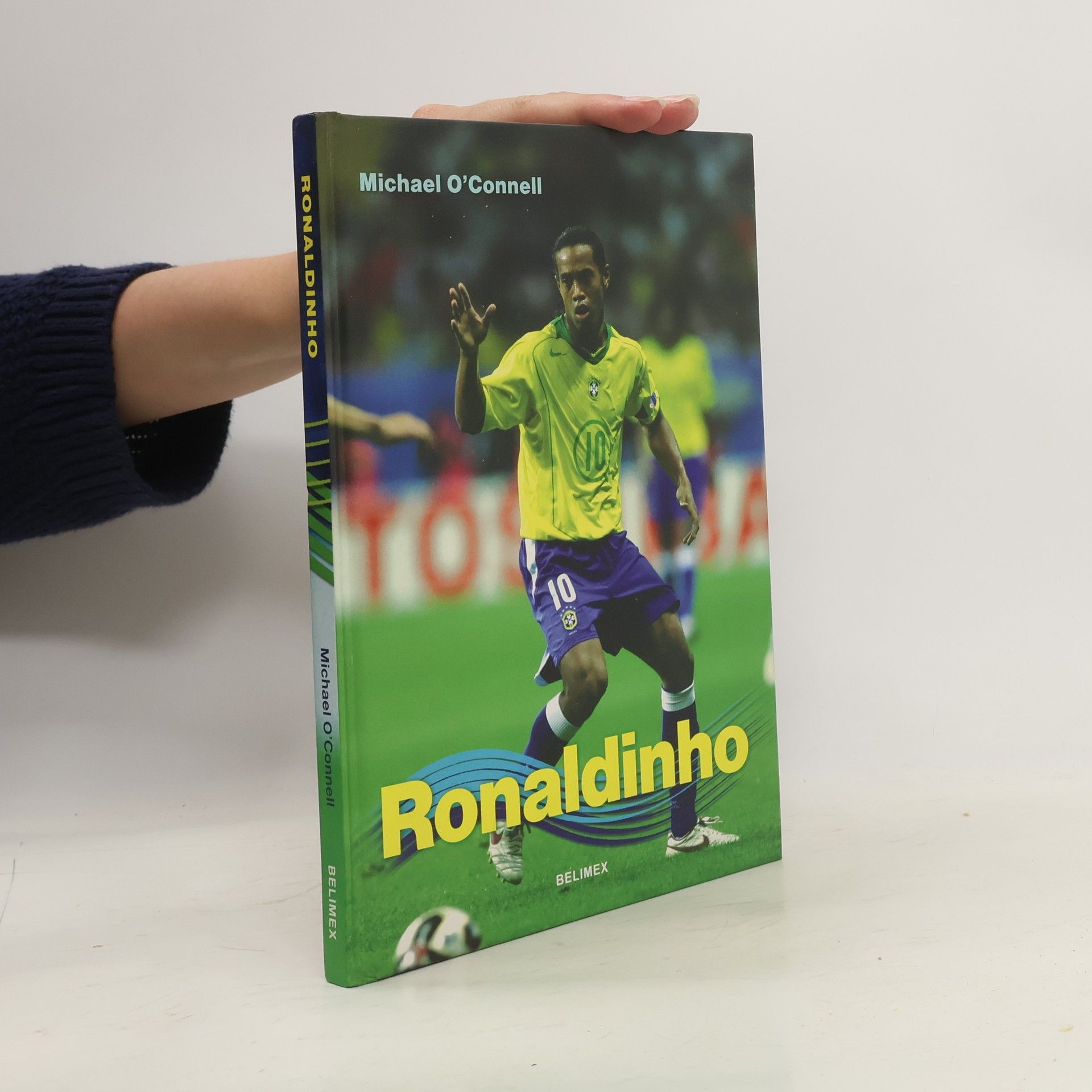 Michael O. Connell Ronaldinho