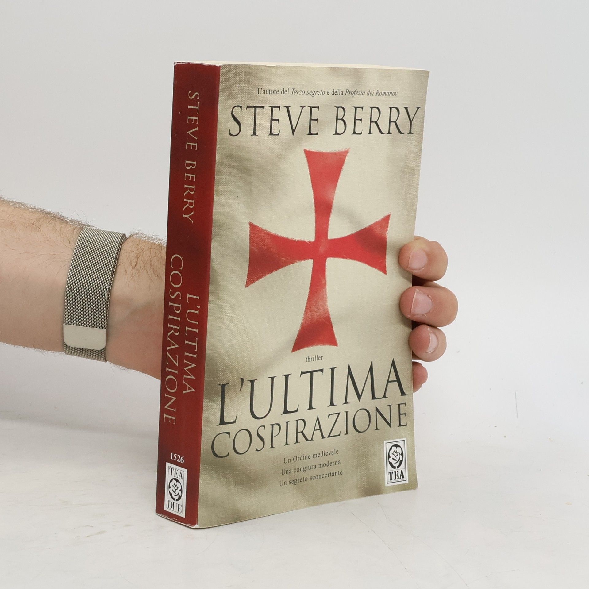 Steve Berry L'ultima cospirazione