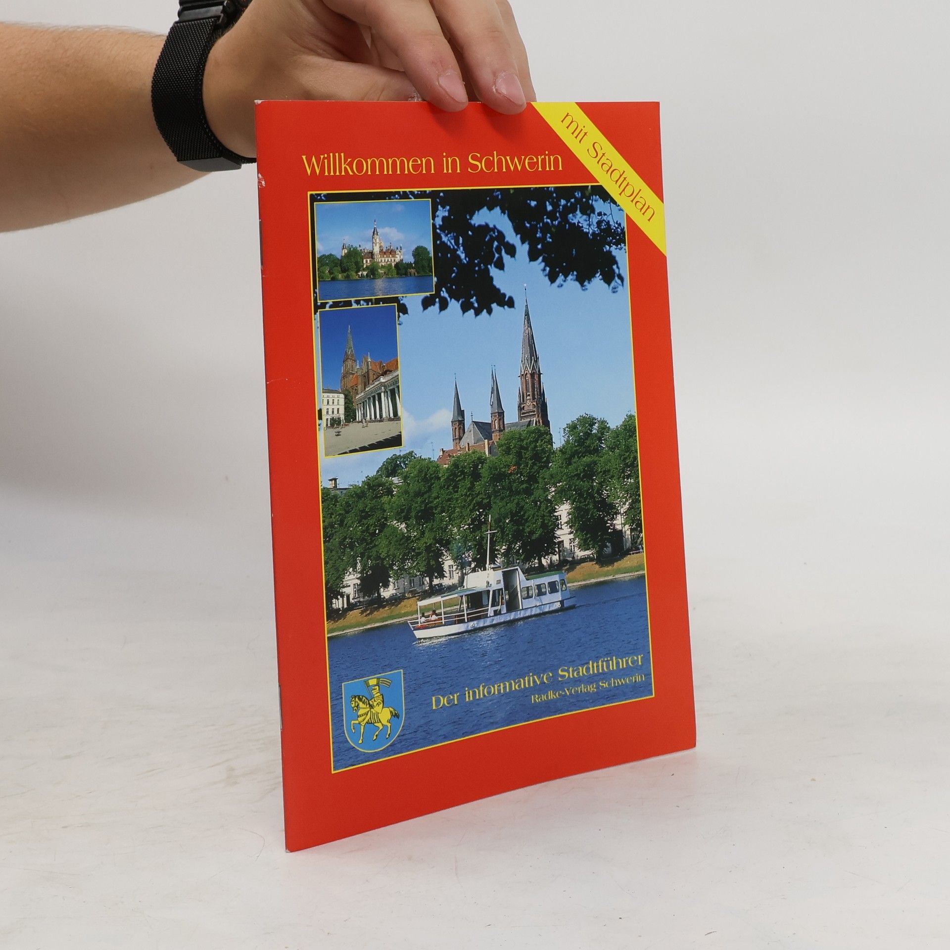 Autorenkollektiv Willkommen in Schwerin