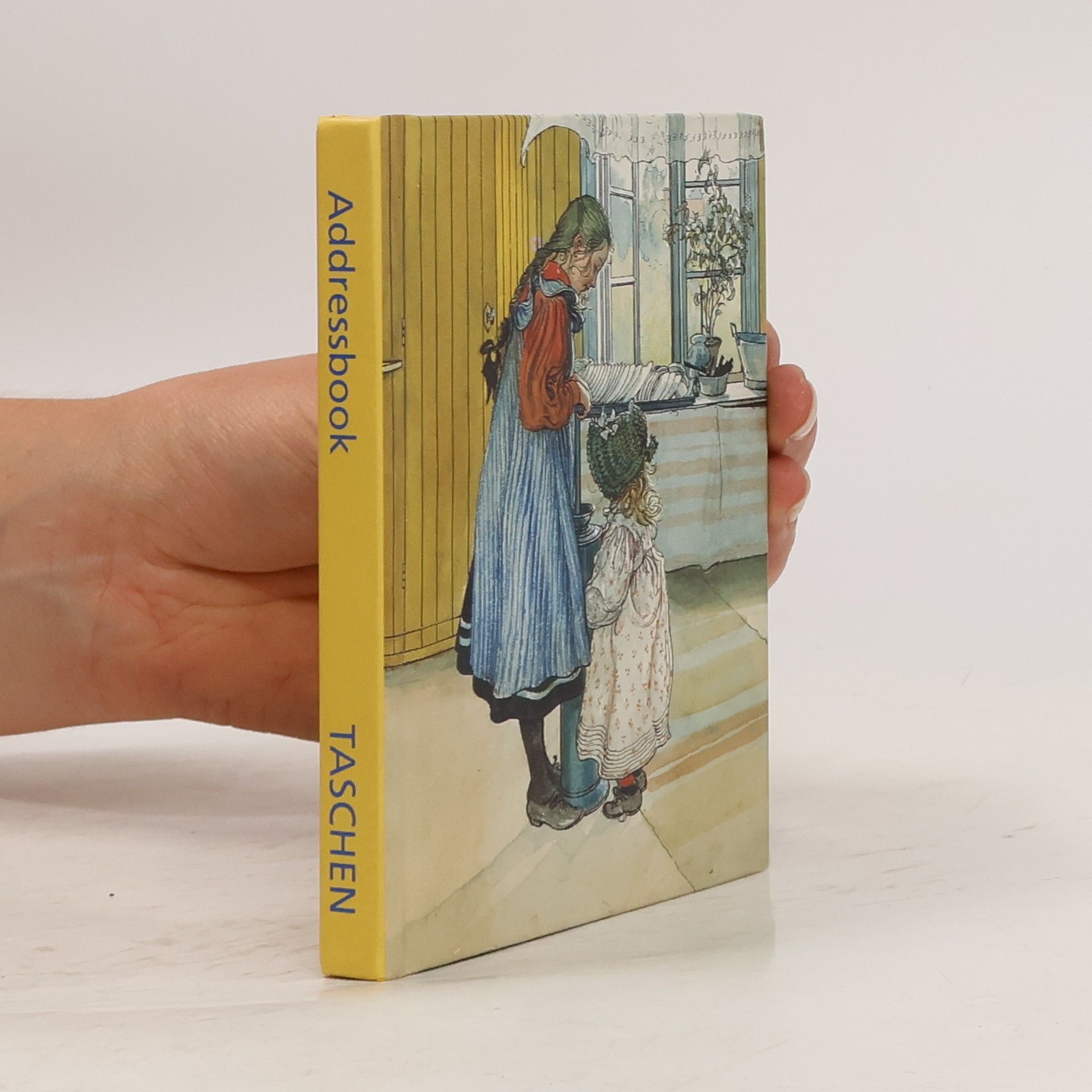 kolektiv Larsson-Address Book