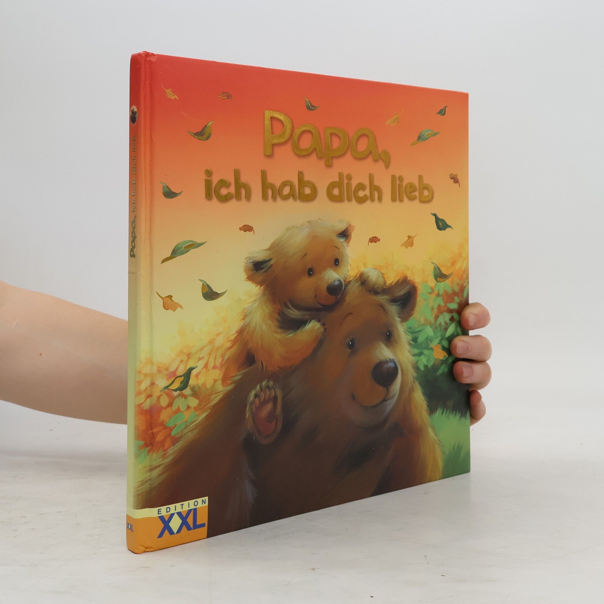 Autorenkollektiv Papa, ich hab dich lieb