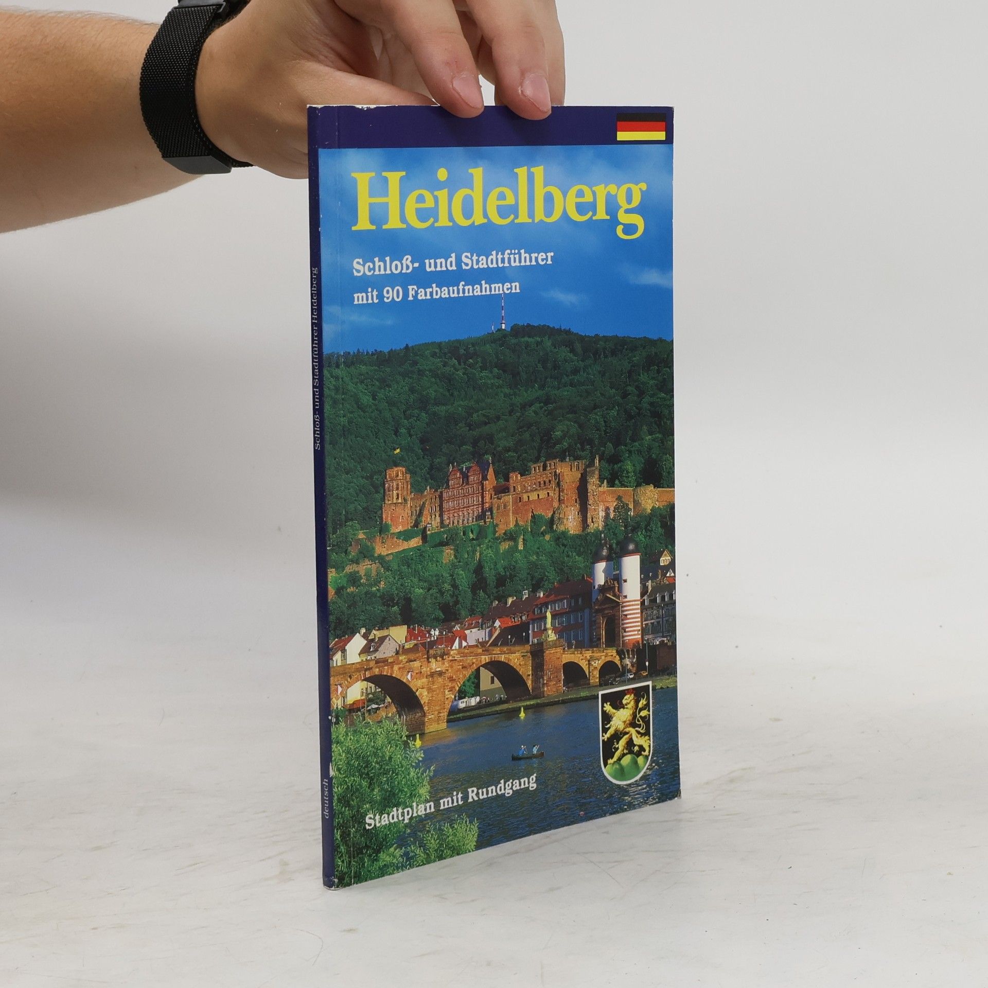 Collectif d'auteurs Heidelberg