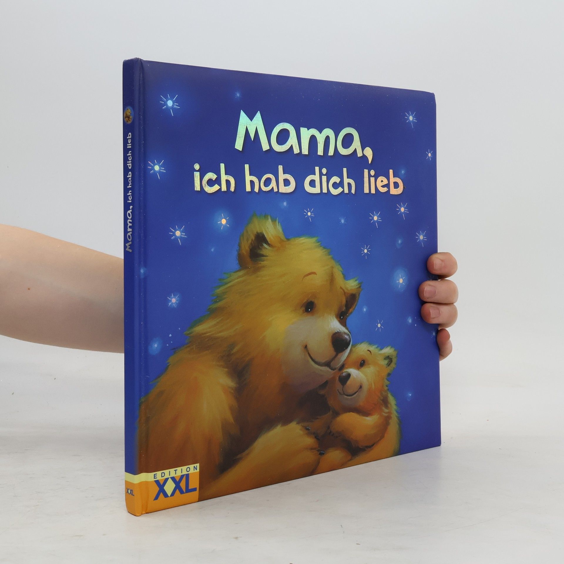 Collectif d'auteurs Mama, ich hab dich lieb